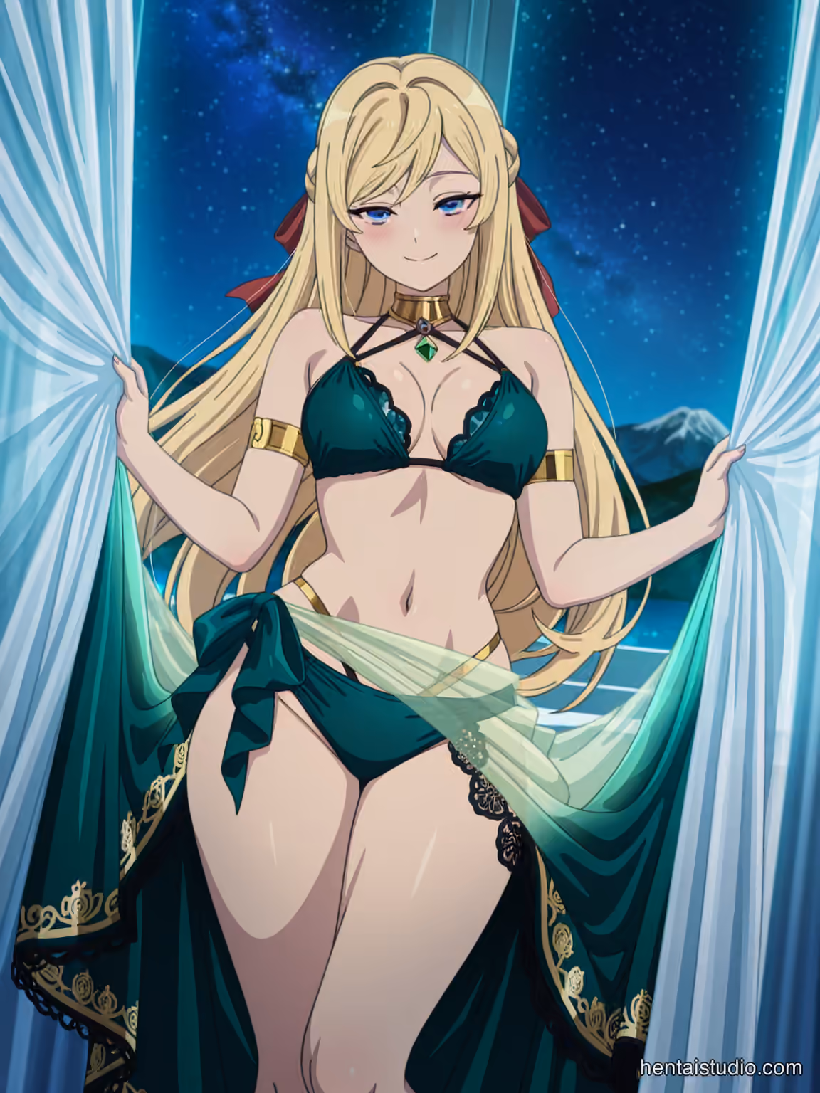 Ariel Anemoi Asura - Mushoku Tensei: Jobless Reincarnation — image 17 of 234