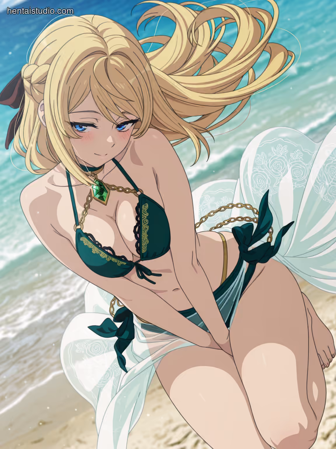 Ariel Anemoi Asura - Mushoku Tensei: Jobless Reincarnation — image 18 of 234