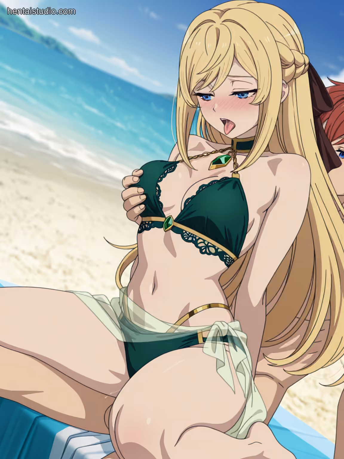 Ariel Anemoi Asura - Mushoku Tensei: Jobless Reincarnation — image 19 of 234