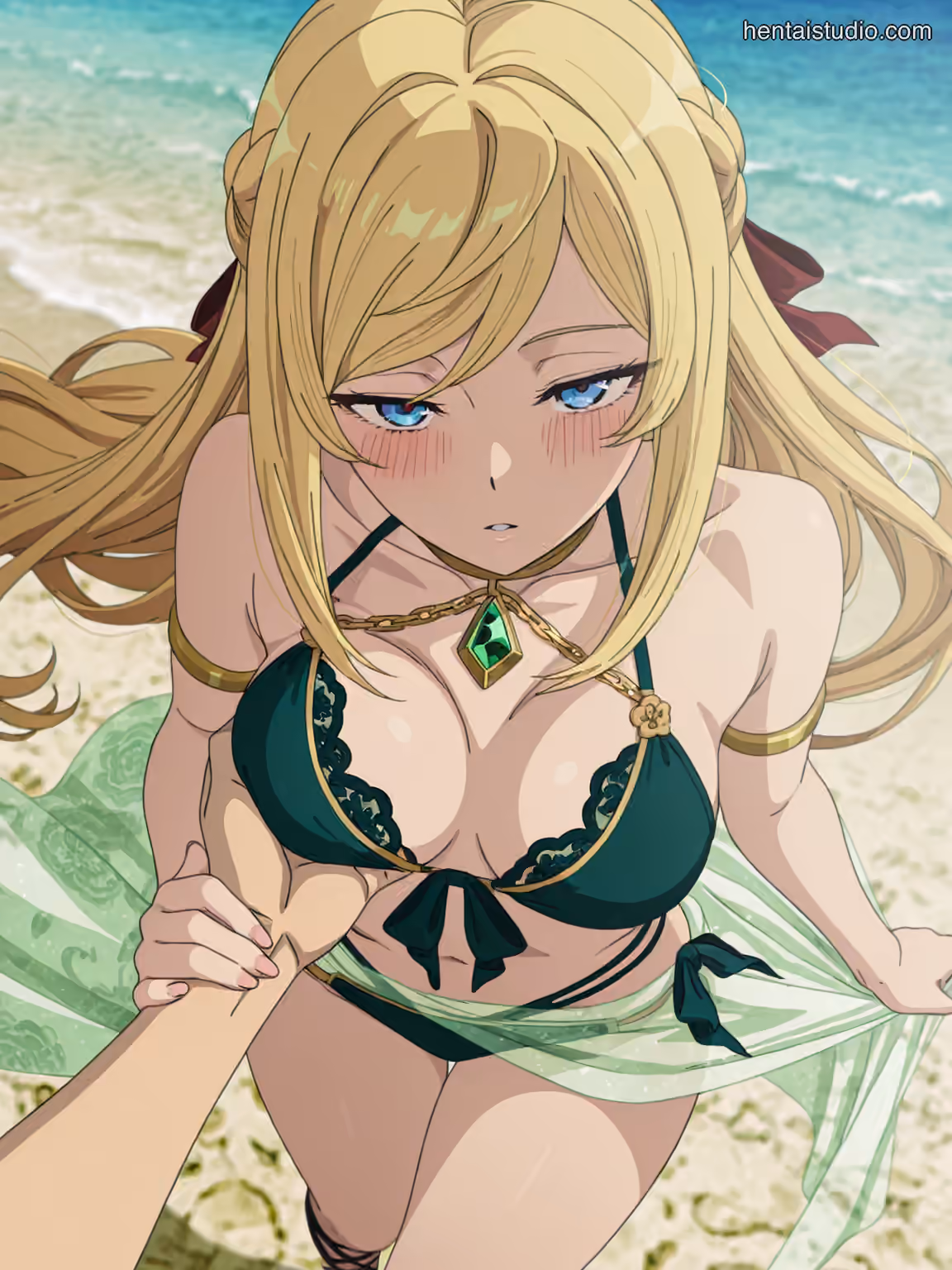 Ariel Anemoi Asura - Mushoku Tensei: Jobless Reincarnation — image 2 of 234