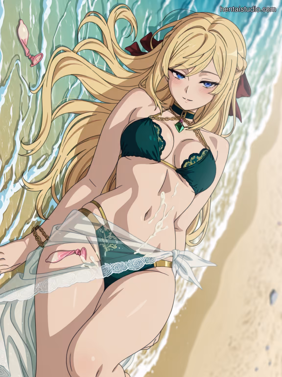 Ariel Anemoi Asura - Mushoku Tensei: Jobless Reincarnation — image 20 of 234