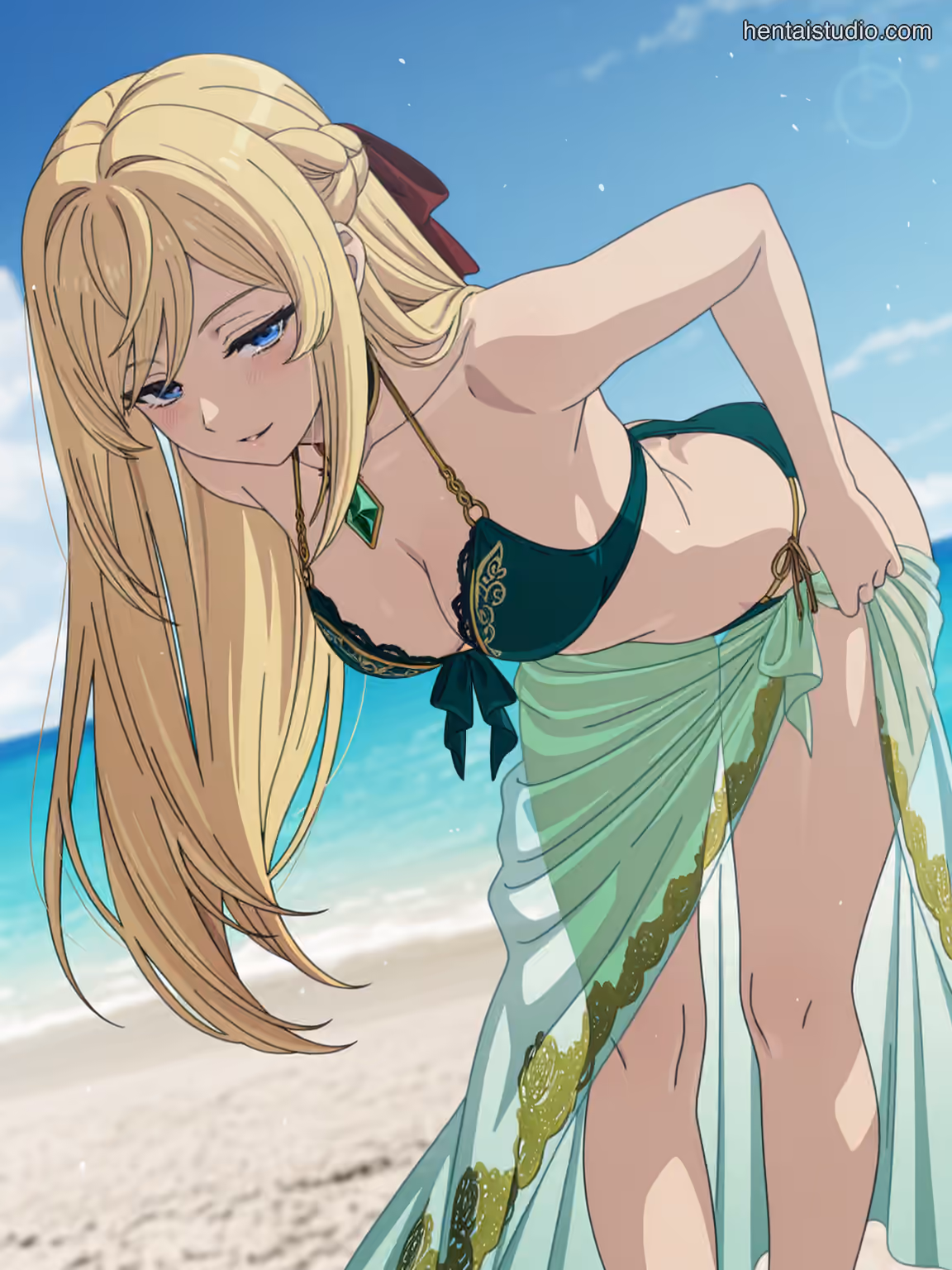 Ariel Anemoi Asura - Mushoku Tensei: Jobless Reincarnation — image 22 of 234