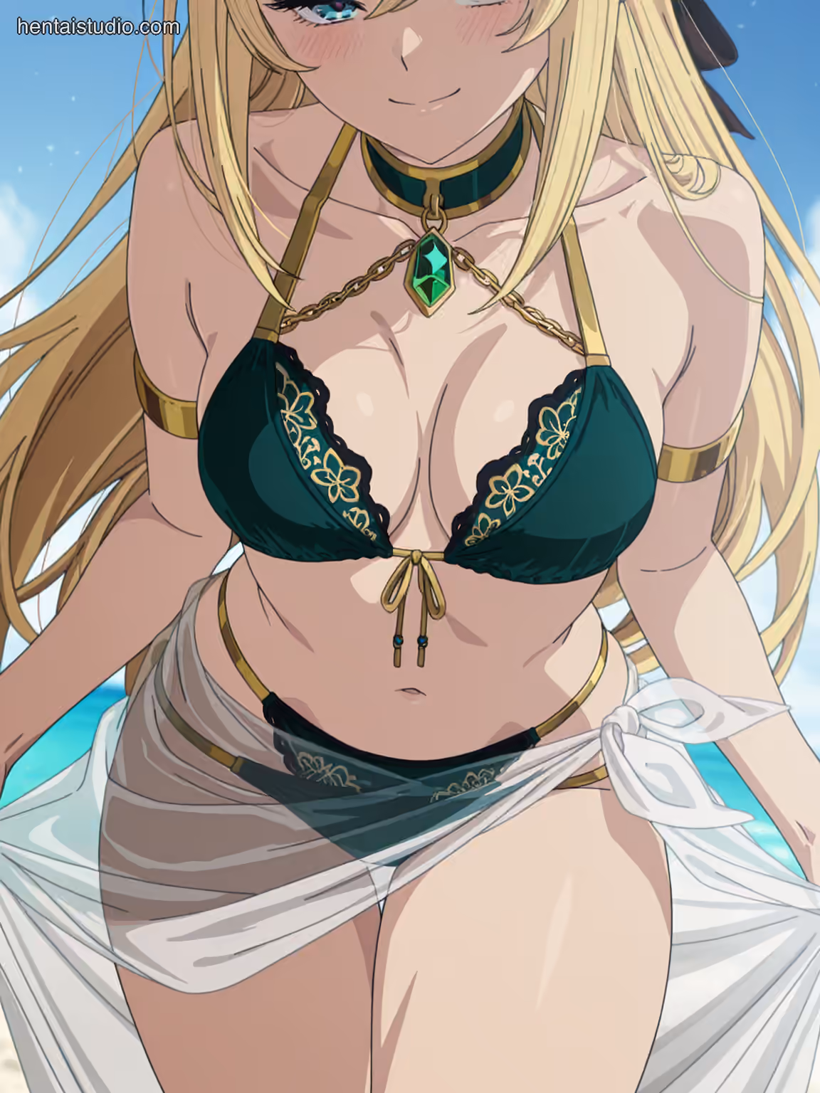 Ariel Anemoi Asura - Mushoku Tensei: Jobless Reincarnation — image 23 of 234