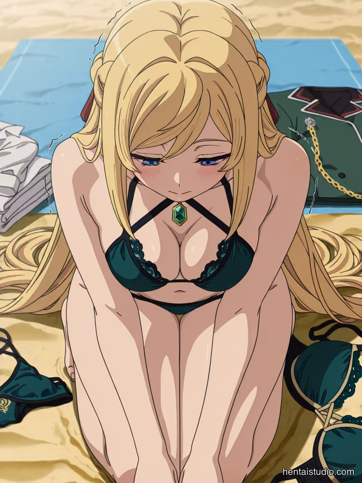 Ariel Anemoi Asura - Mushoku Tensei: Jobless Reincarnation — image 3 of 234