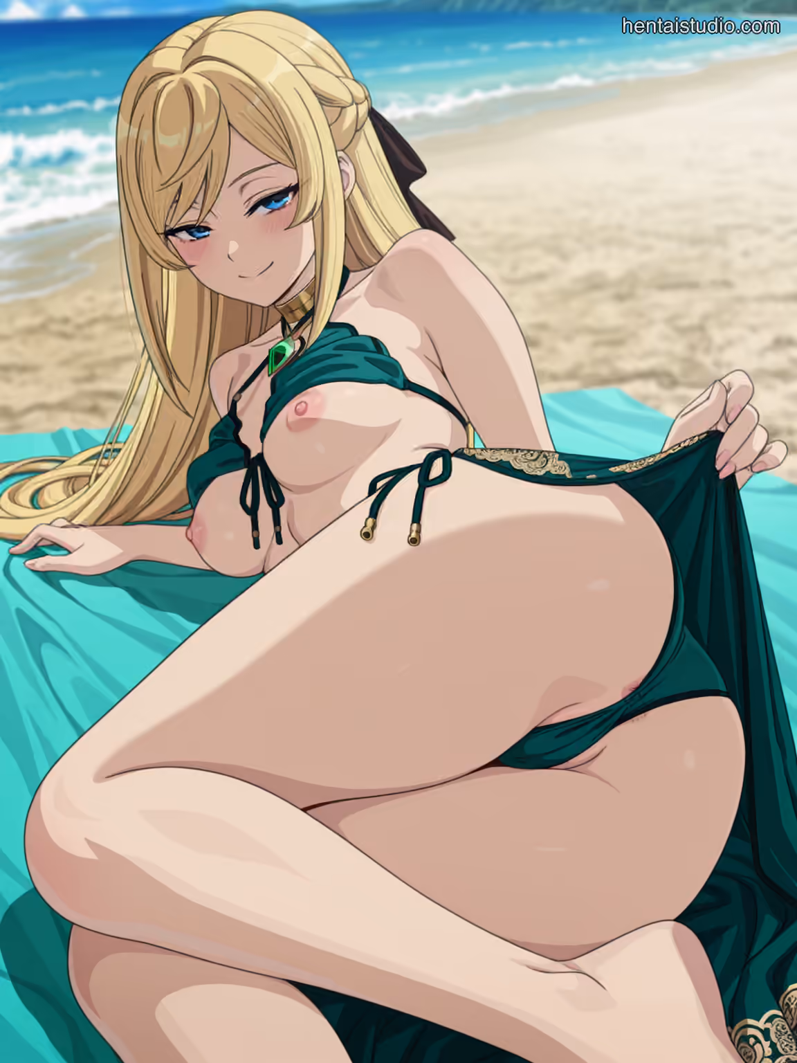 Ariel Anemoi Asura - Mushoku Tensei: Jobless Reincarnation — image 4 of 234