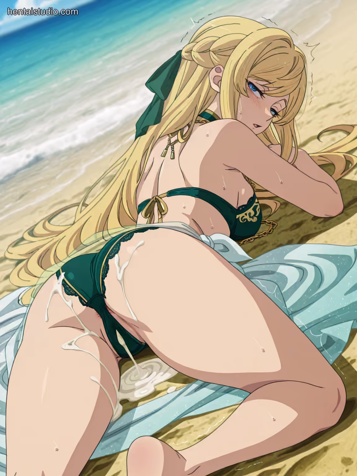 Ariel Anemoi Asura - Mushoku Tensei: Jobless Reincarnation — image 6 of 234