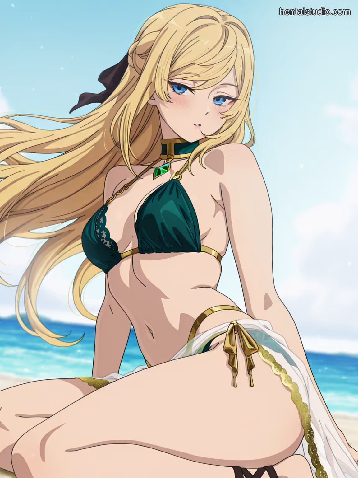 Ariel Anemoi Asura - Mushoku Tensei: Jobless Reincarnation — image 8 of 234
