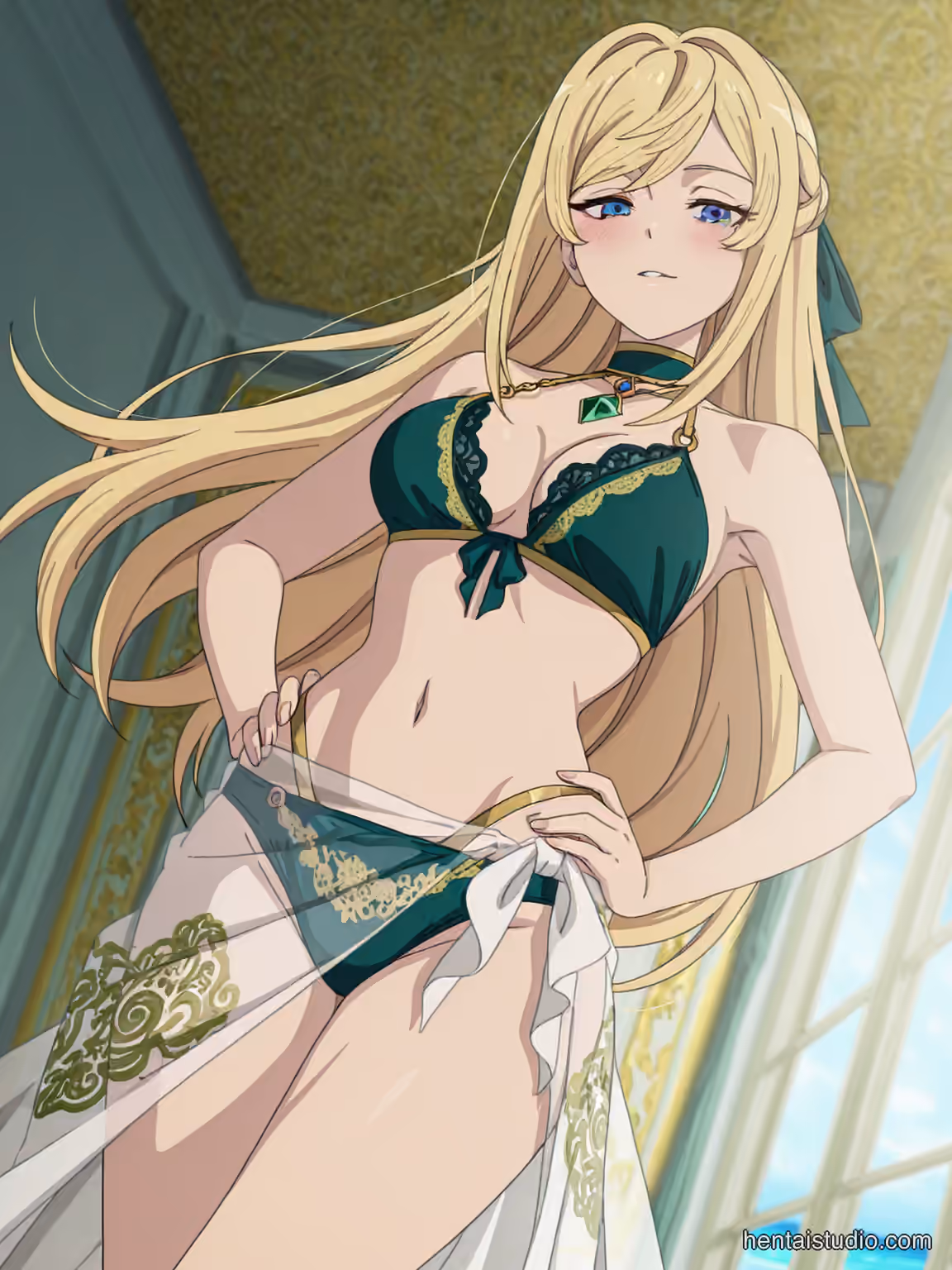Ariel Anemoi Asura - Mushoku Tensei: Jobless Reincarnation — image 9 of 234