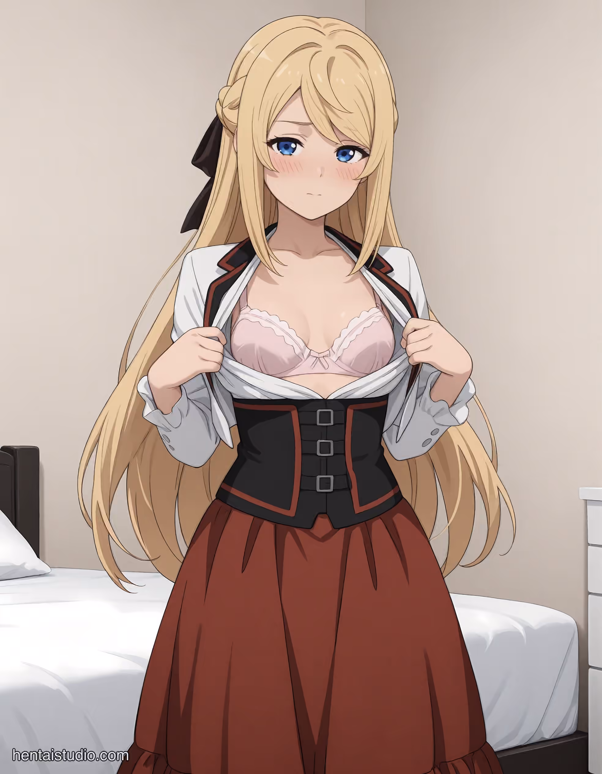 Ariel Anemoi Asura - Mushoku Tensei: Jobless Reincarnation — image 1 of 294