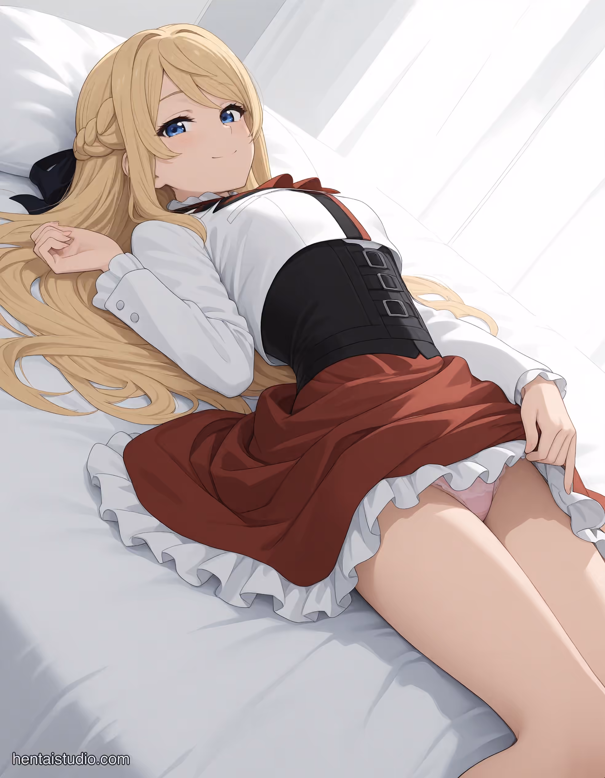 Ariel Anemoi Asura - Mushoku Tensei: Jobless Reincarnation — image 10 of 294