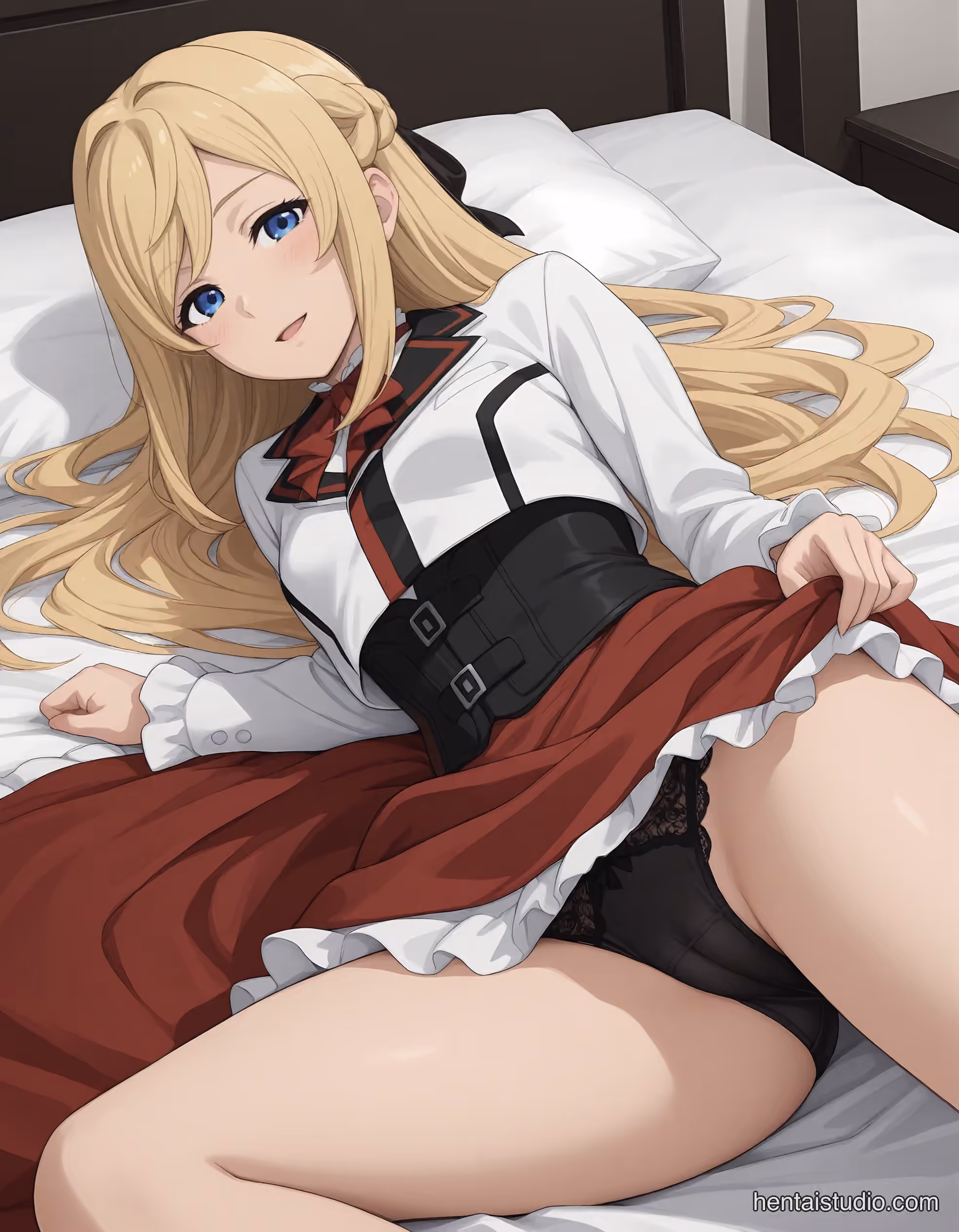 Ariel Anemoi Asura - Mushoku Tensei: Jobless Reincarnation — image 11 of 294
