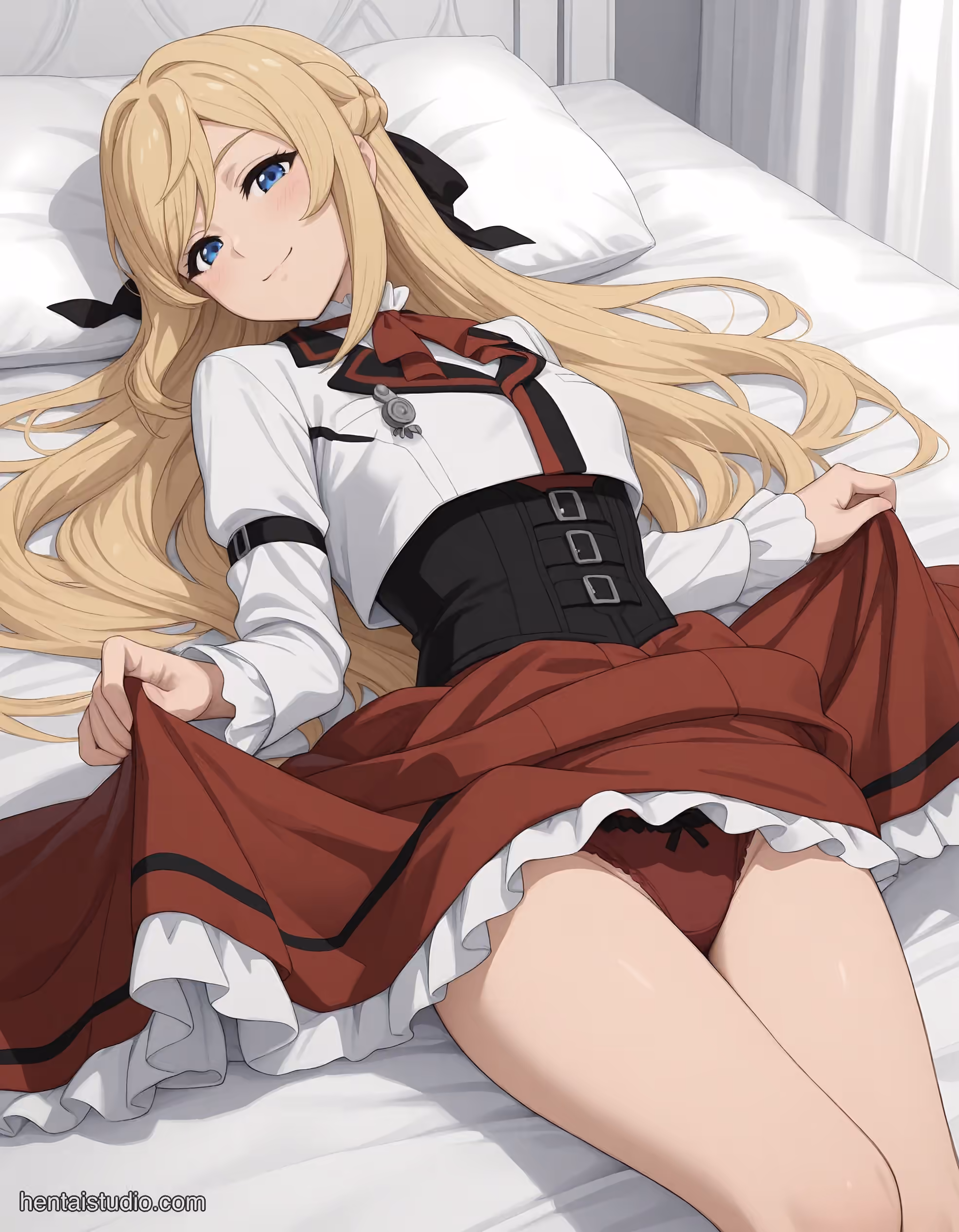 Ariel Anemoi Asura - Mushoku Tensei: Jobless Reincarnation — image 12 of 294