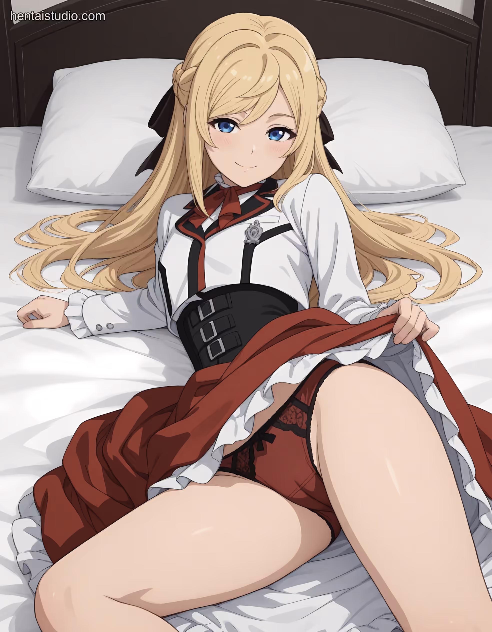 Ariel Anemoi Asura - Mushoku Tensei: Jobless Reincarnation — image 14 of 294
