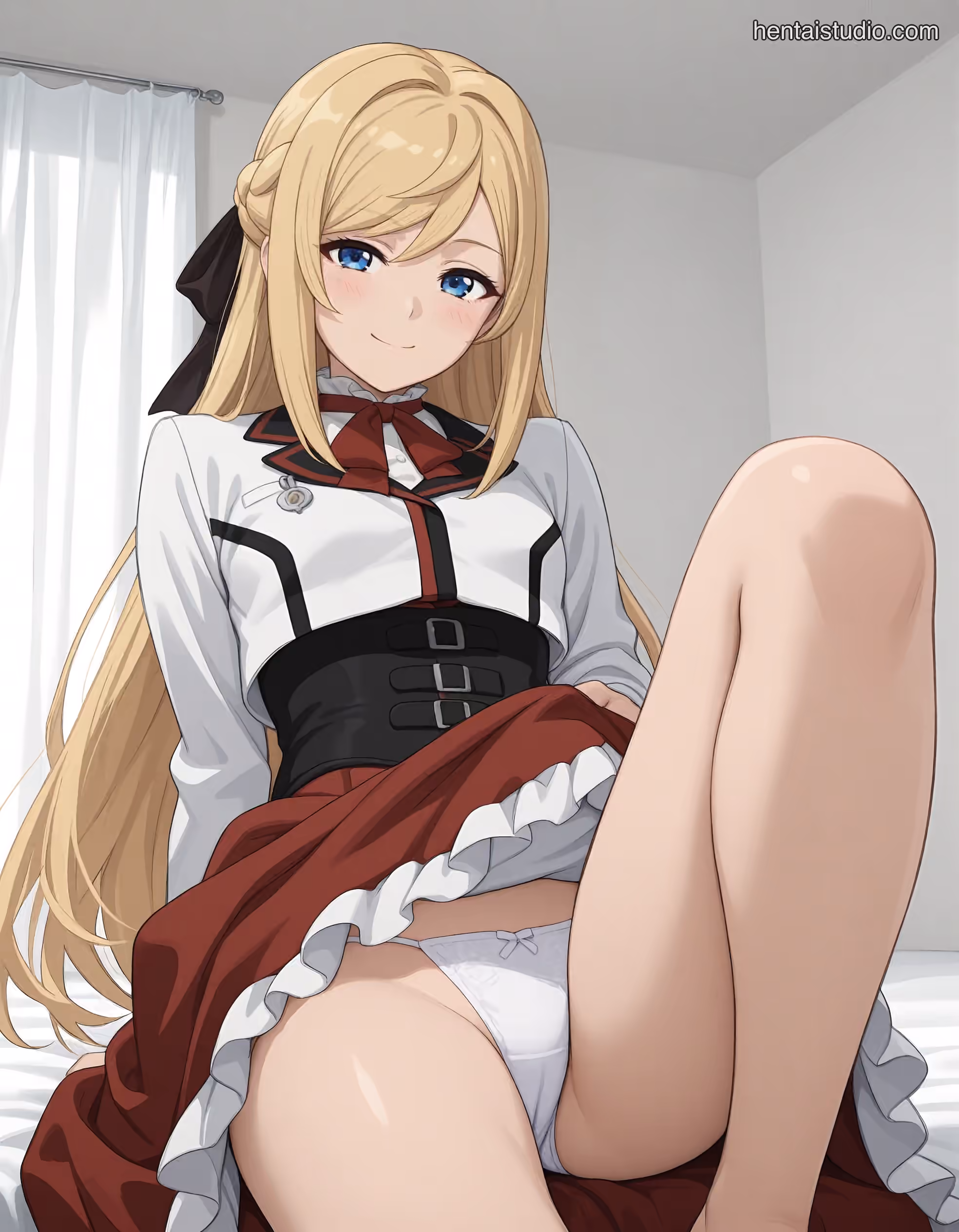 Ariel Anemoi Asura - Mushoku Tensei: Jobless Reincarnation — image 17 of 294