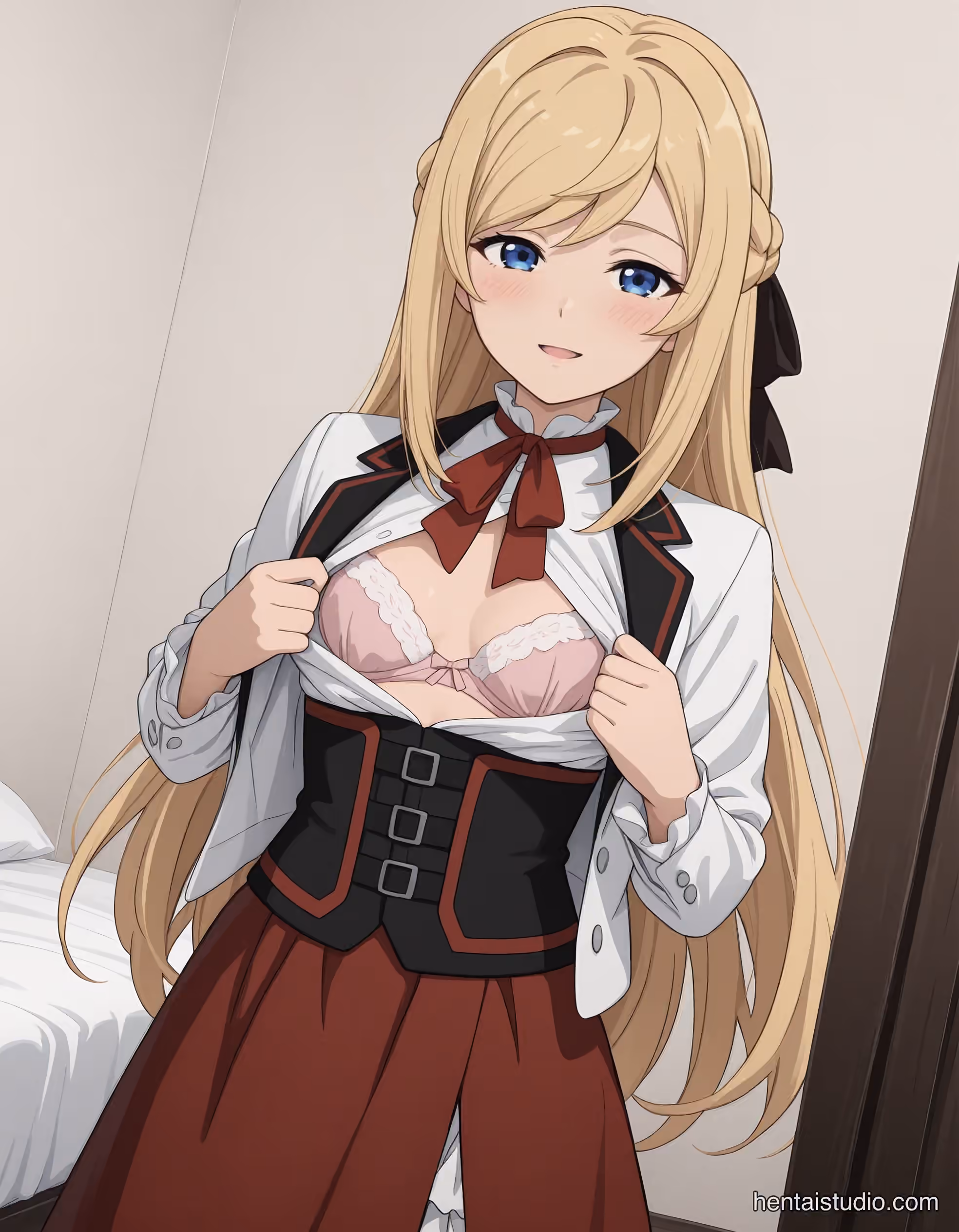 Ariel Anemoi Asura - Mushoku Tensei: Jobless Reincarnation — image 2 of 294
