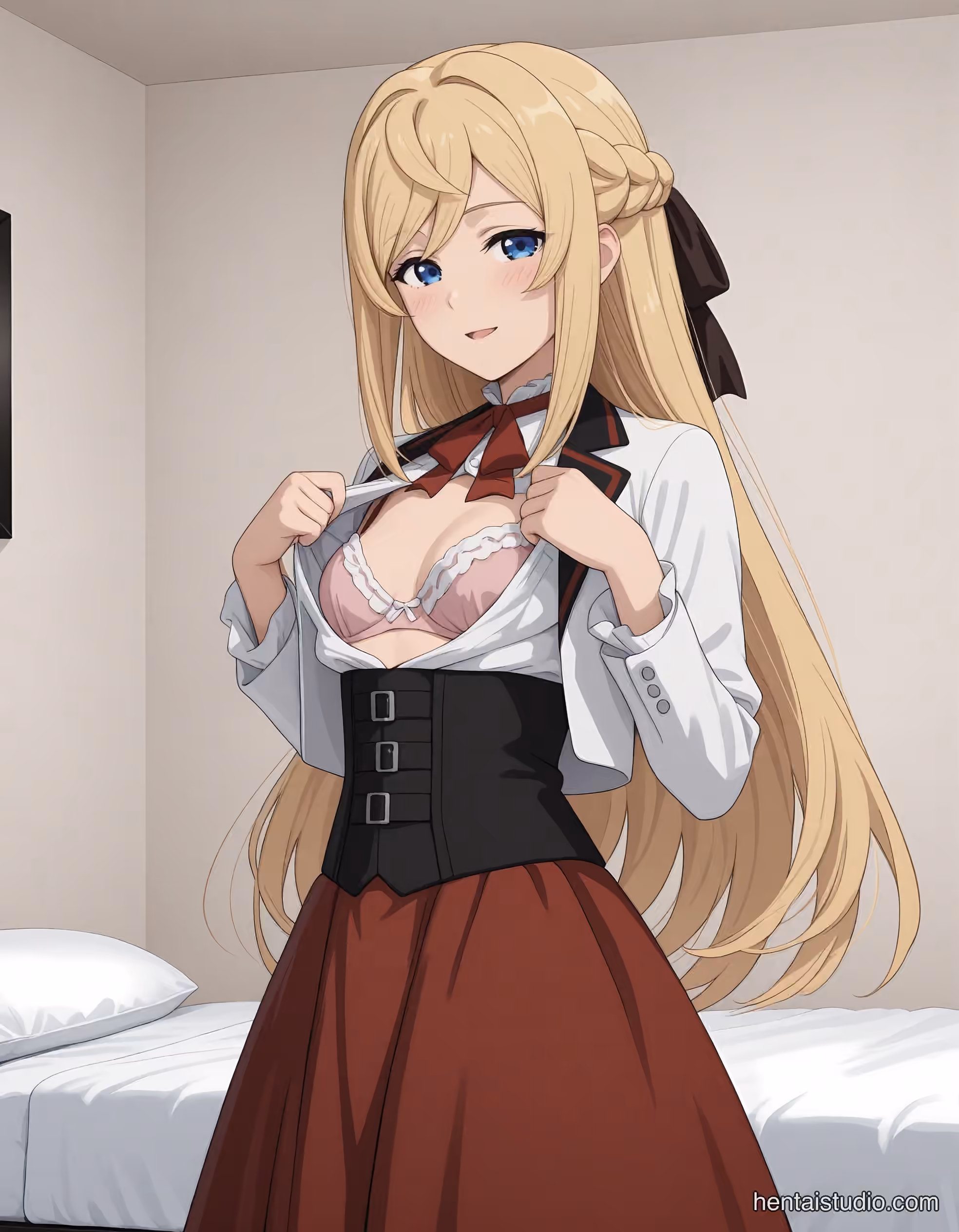 Ariel Anemoi Asura - Mushoku Tensei: Jobless Reincarnation — image 3 of 294