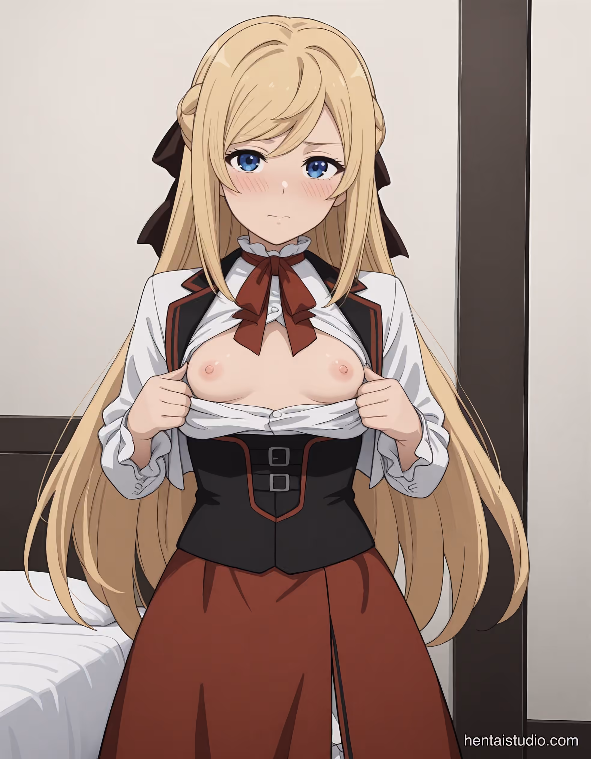 Ariel Anemoi Asura - Mushoku Tensei: Jobless Reincarnation — image 4 of 294