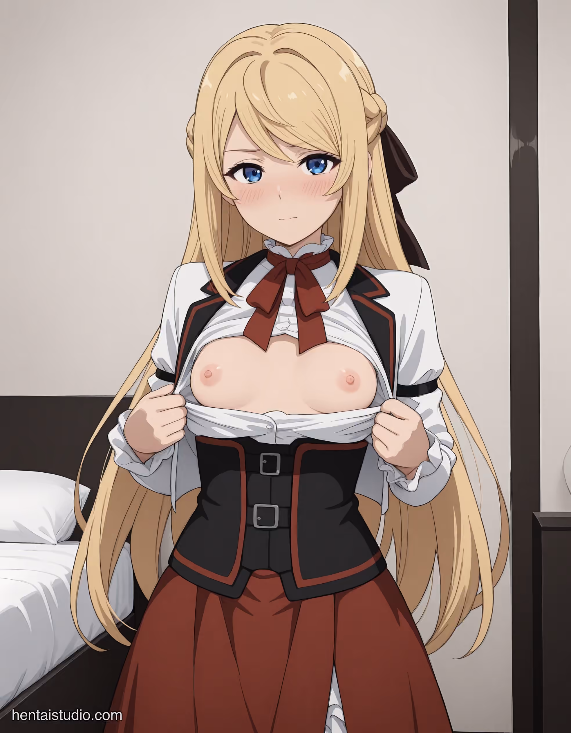 Ariel Anemoi Asura - Mushoku Tensei: Jobless Reincarnation — image 6 of 294