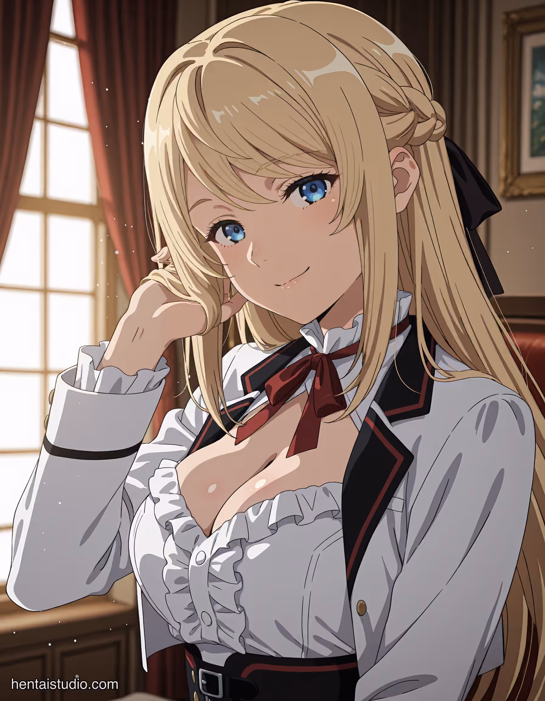 Ariel Anemoi Asura - Mushoku Tensei: Jobless Reincarnation — image 13 of 123