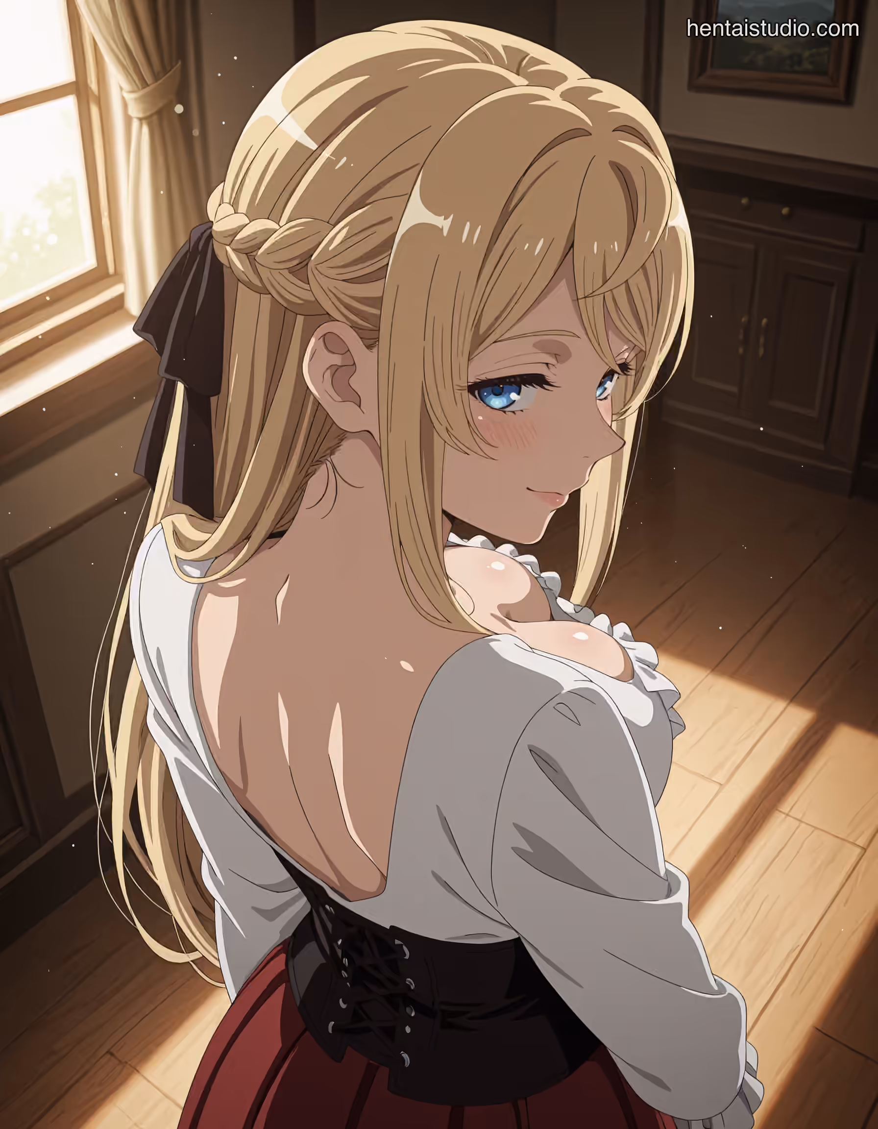 Ariel Anemoi Asura - Mushoku Tensei: Jobless Reincarnation — image 2 of 123