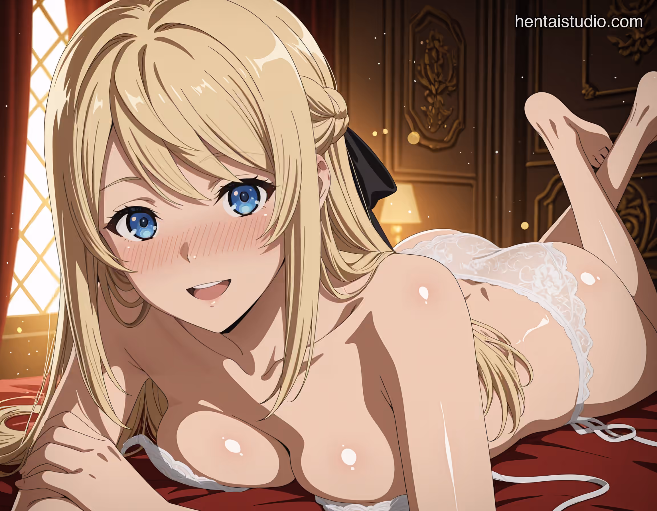 Ariel Anemoi Asura - Mushoku Tensei: Jobless Reincarnation — image 24 of 123