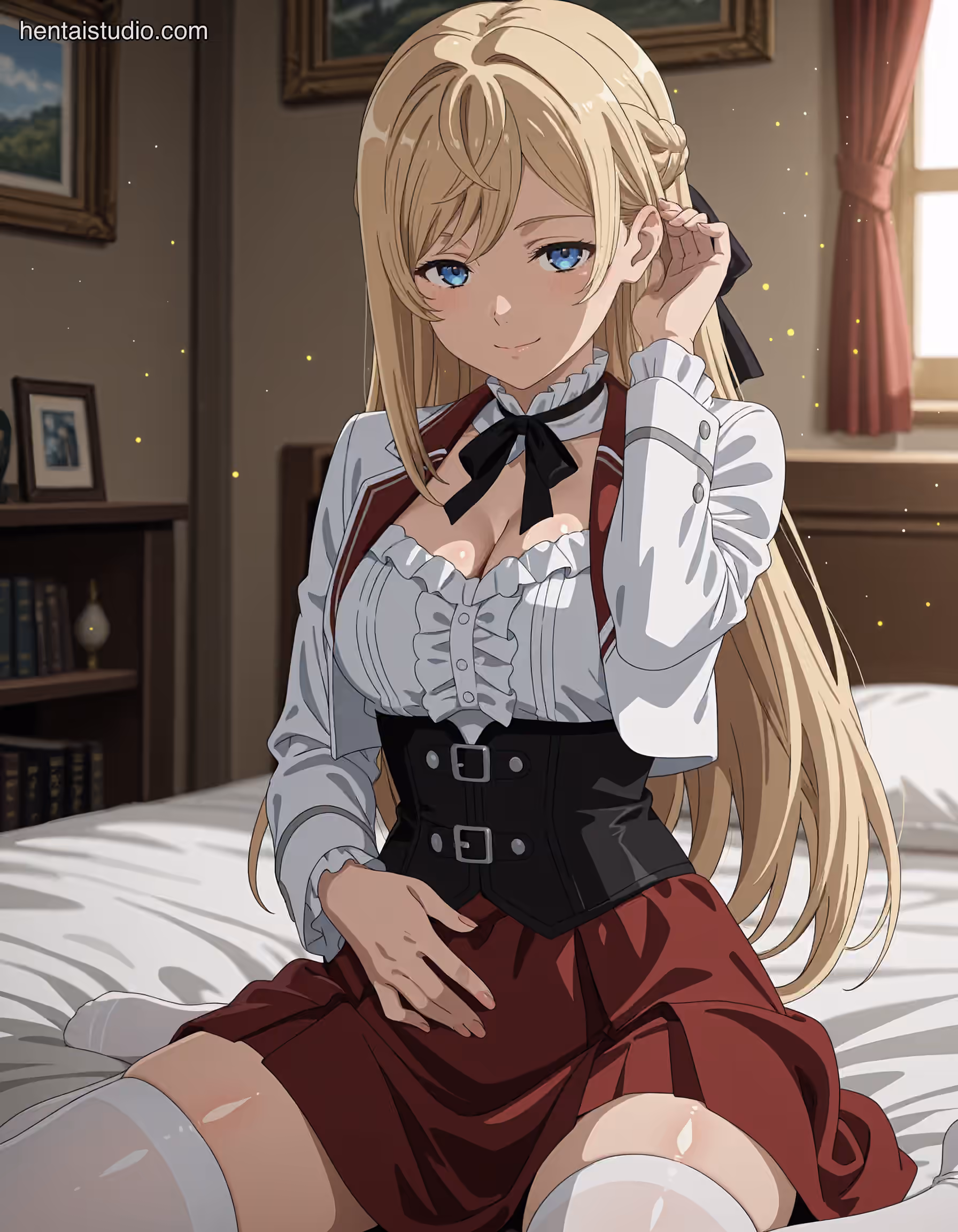 Ariel Anemoi Asura - Mushoku Tensei: Jobless Reincarnation — image 5 of 123