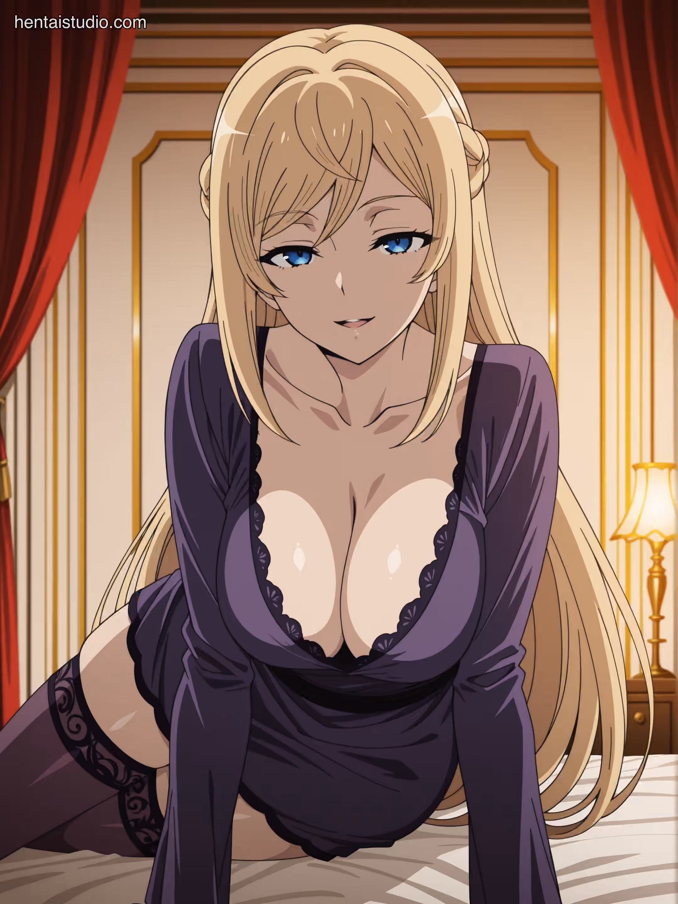 Ariel Anemoi Asura - Mushoku Tensei: Jobless Reincarnation — image 2 of 172