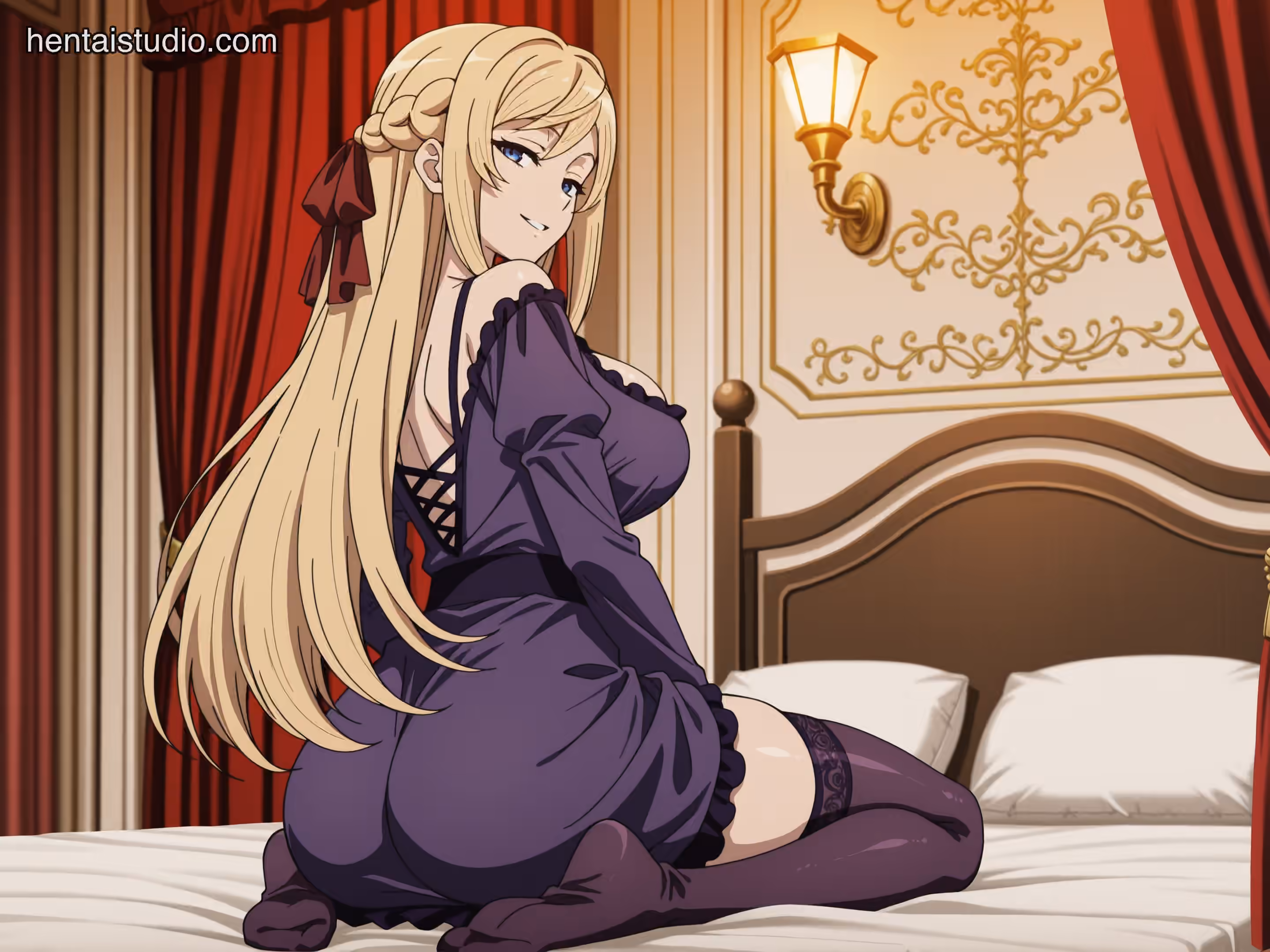 Ariel Anemoi Asura - Mushoku Tensei: Jobless Reincarnation — image 4 of 172