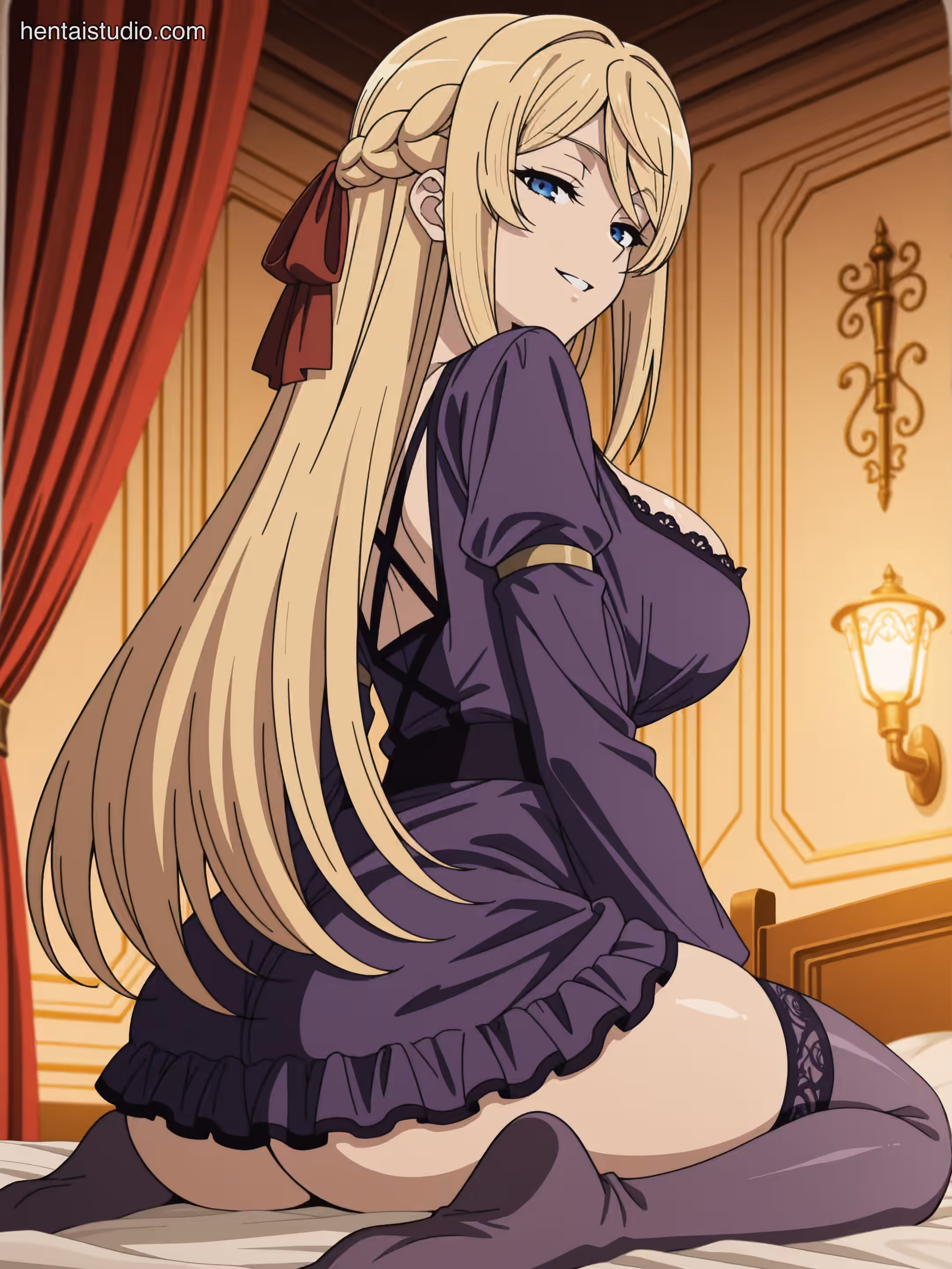 Ariel Anemoi Asura - Mushoku Tensei: Jobless Reincarnation — image 5 of 172