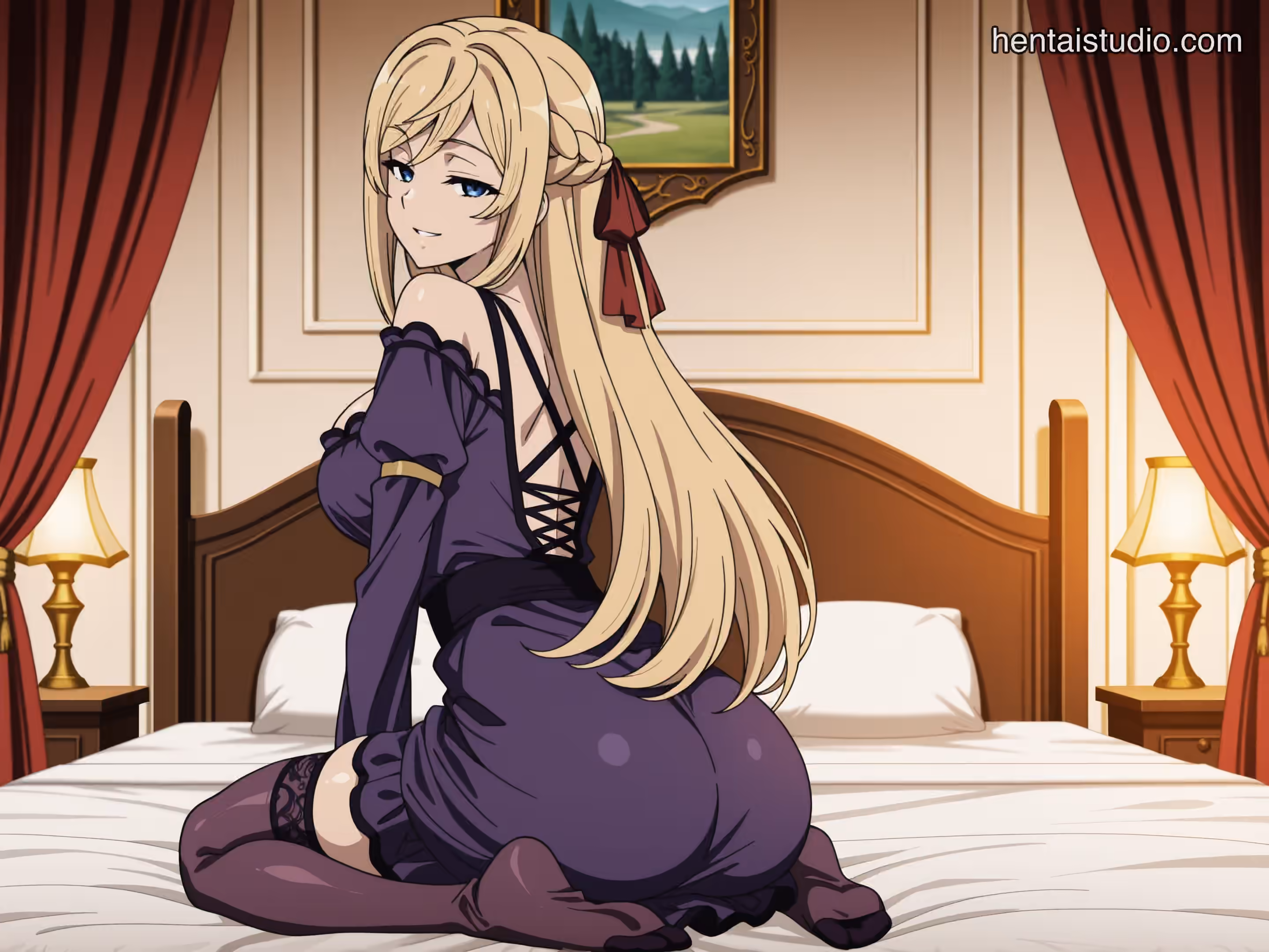 Ariel Anemoi Asura - Mushoku Tensei: Jobless Reincarnation — image 6 of 172