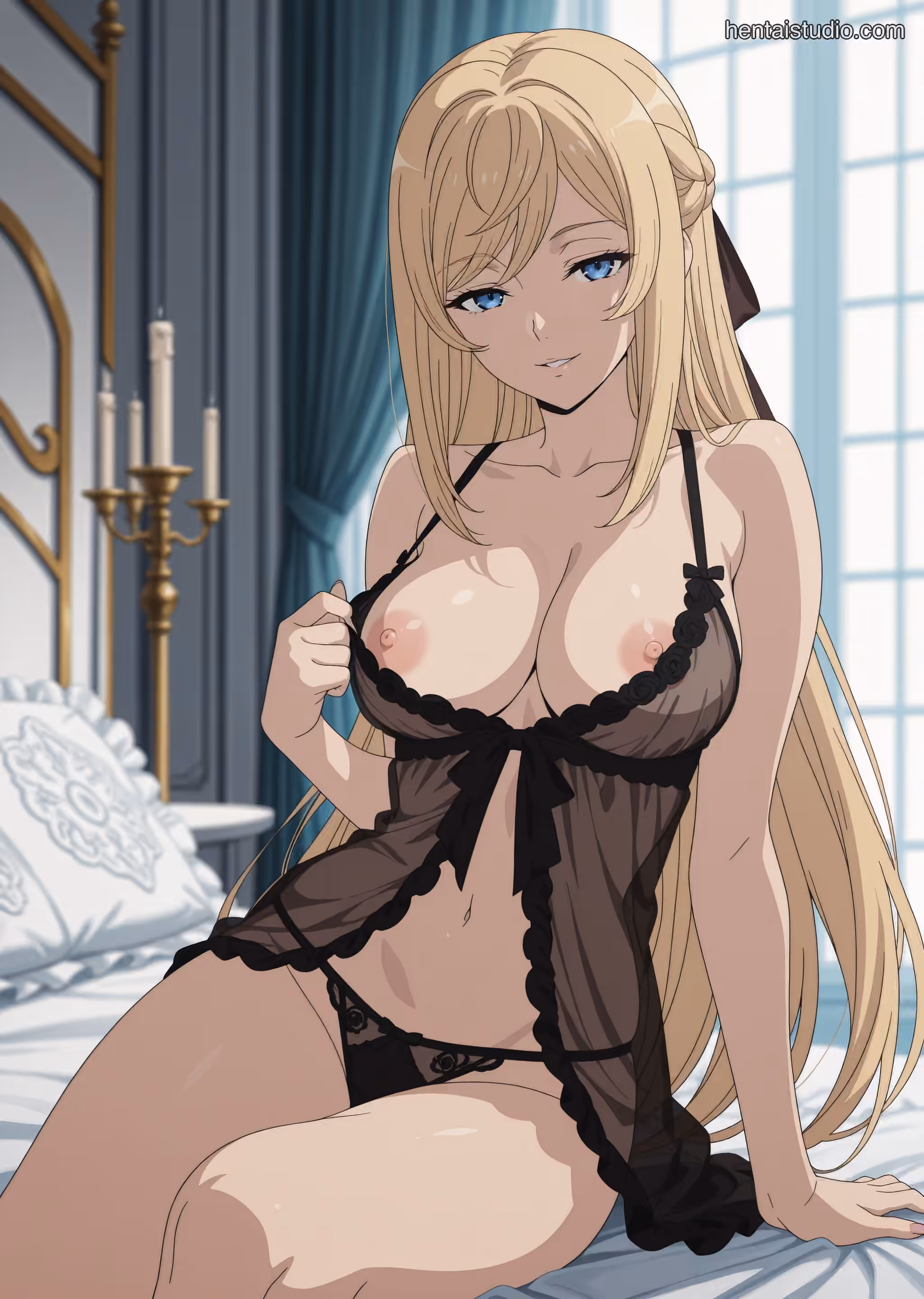 Ariel Anemoi Asura - Mushoku Tensei: Jobless Reincarnation — image 1 of 29