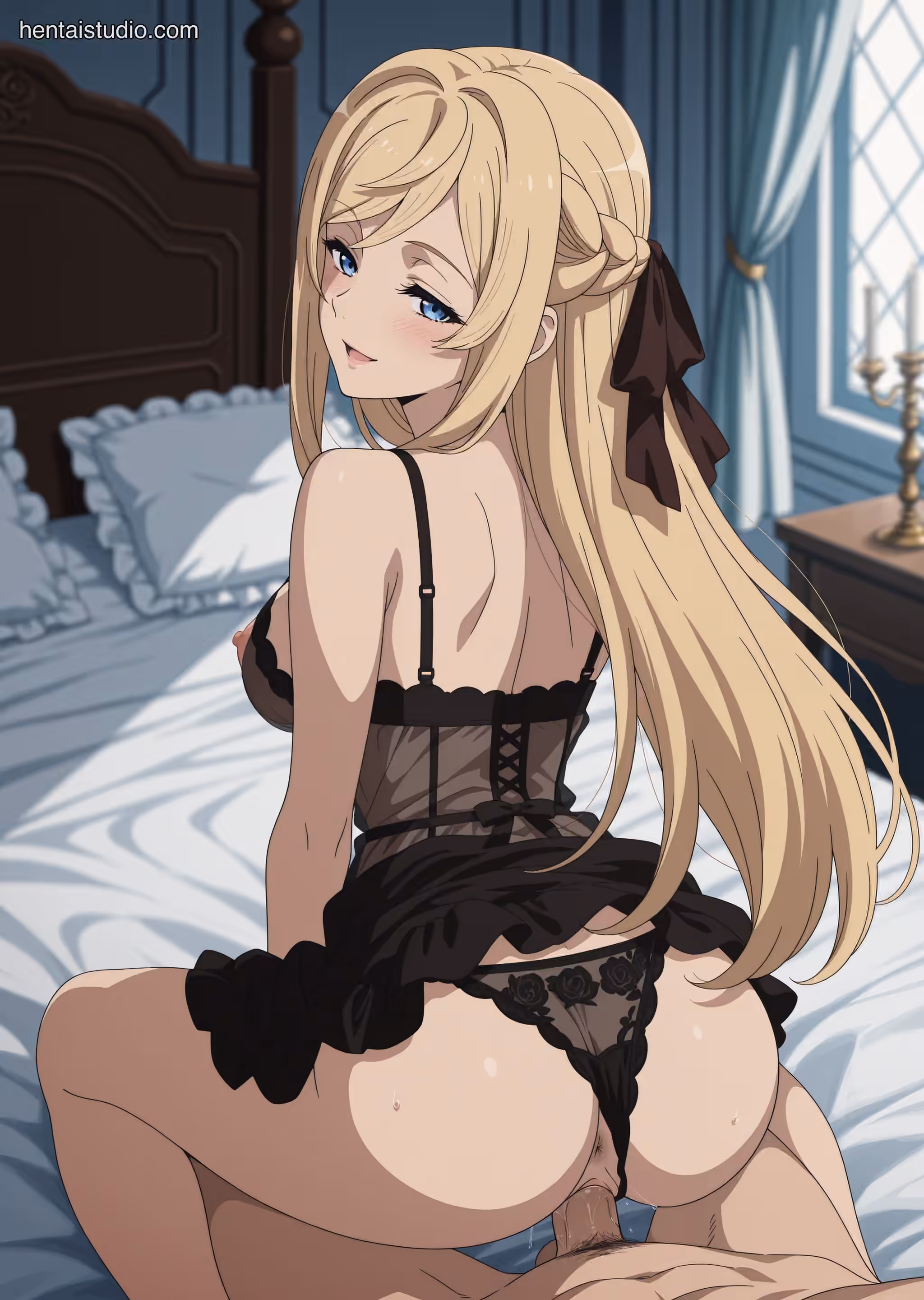 Ariel Anemoi Asura - Mushoku Tensei: Jobless Reincarnation — image 19 of 29