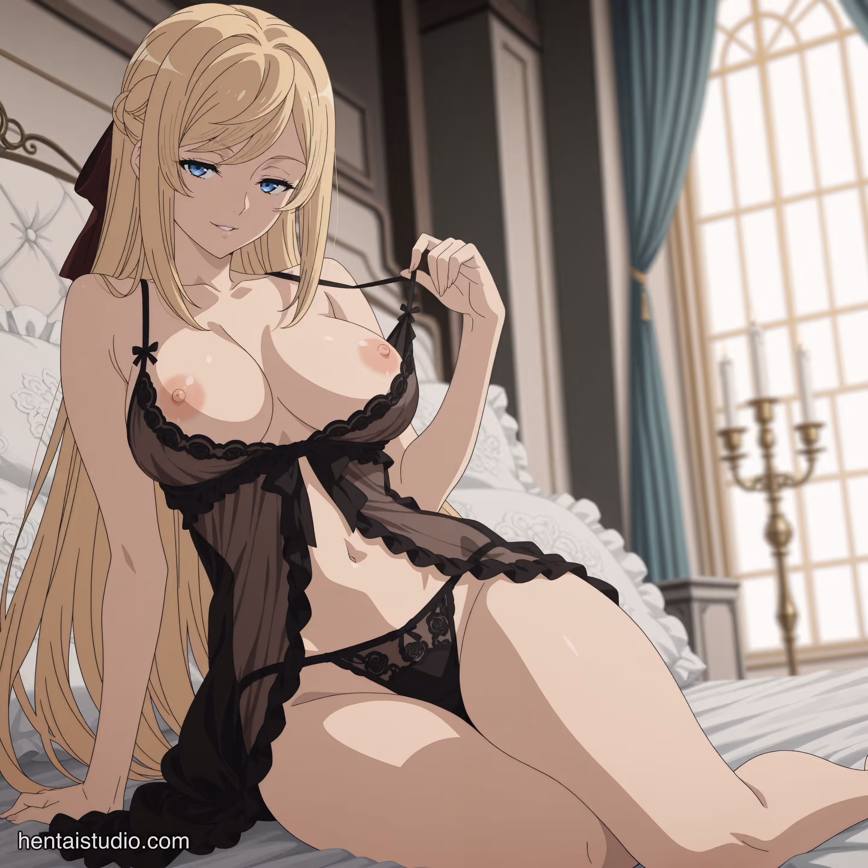 Ariel Anemoi Asura - Mushoku Tensei: Jobless Reincarnation — image 2 of 29