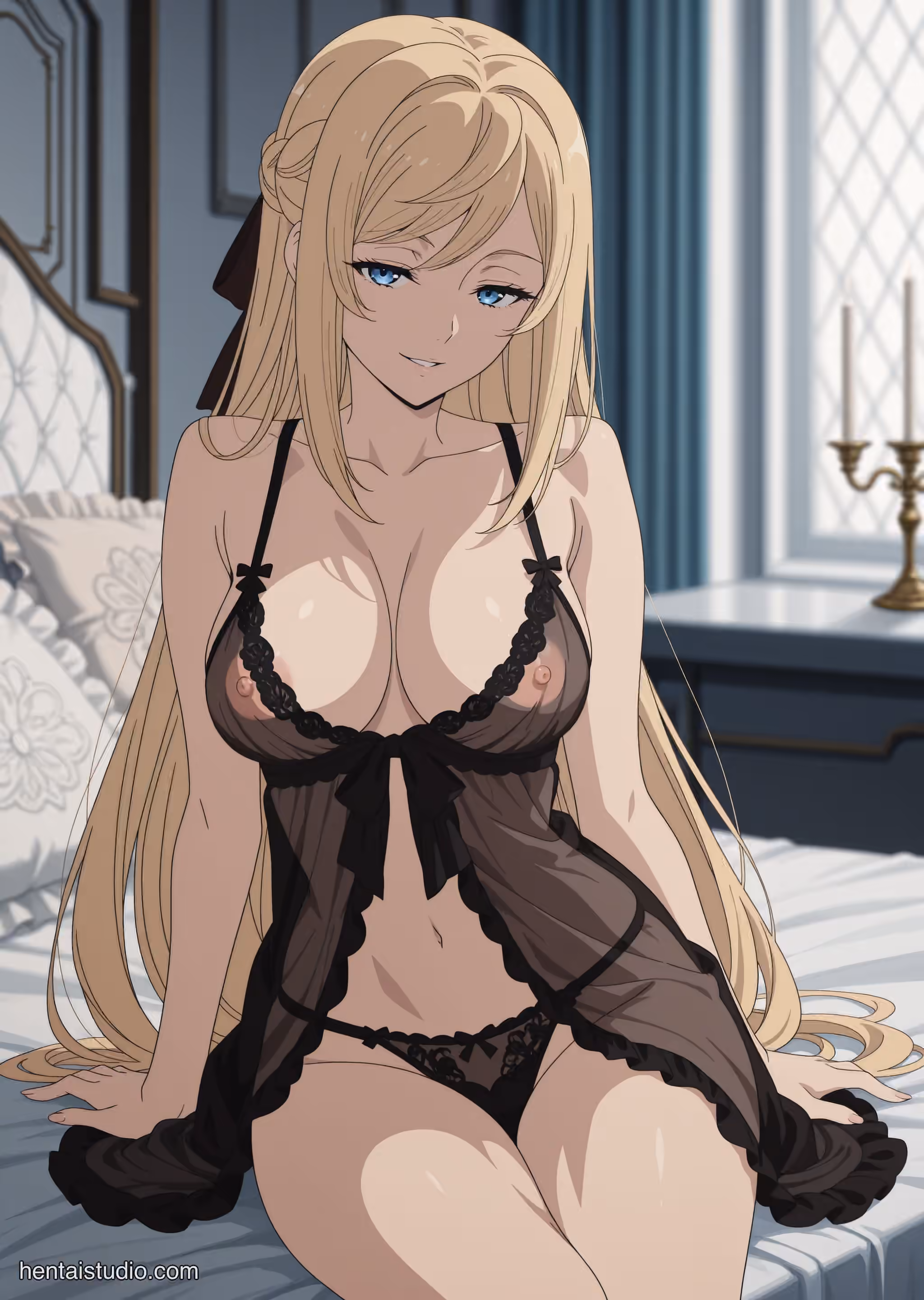 Ariel Anemoi Asura - Mushoku Tensei: Jobless Reincarnation — image 1 of 257