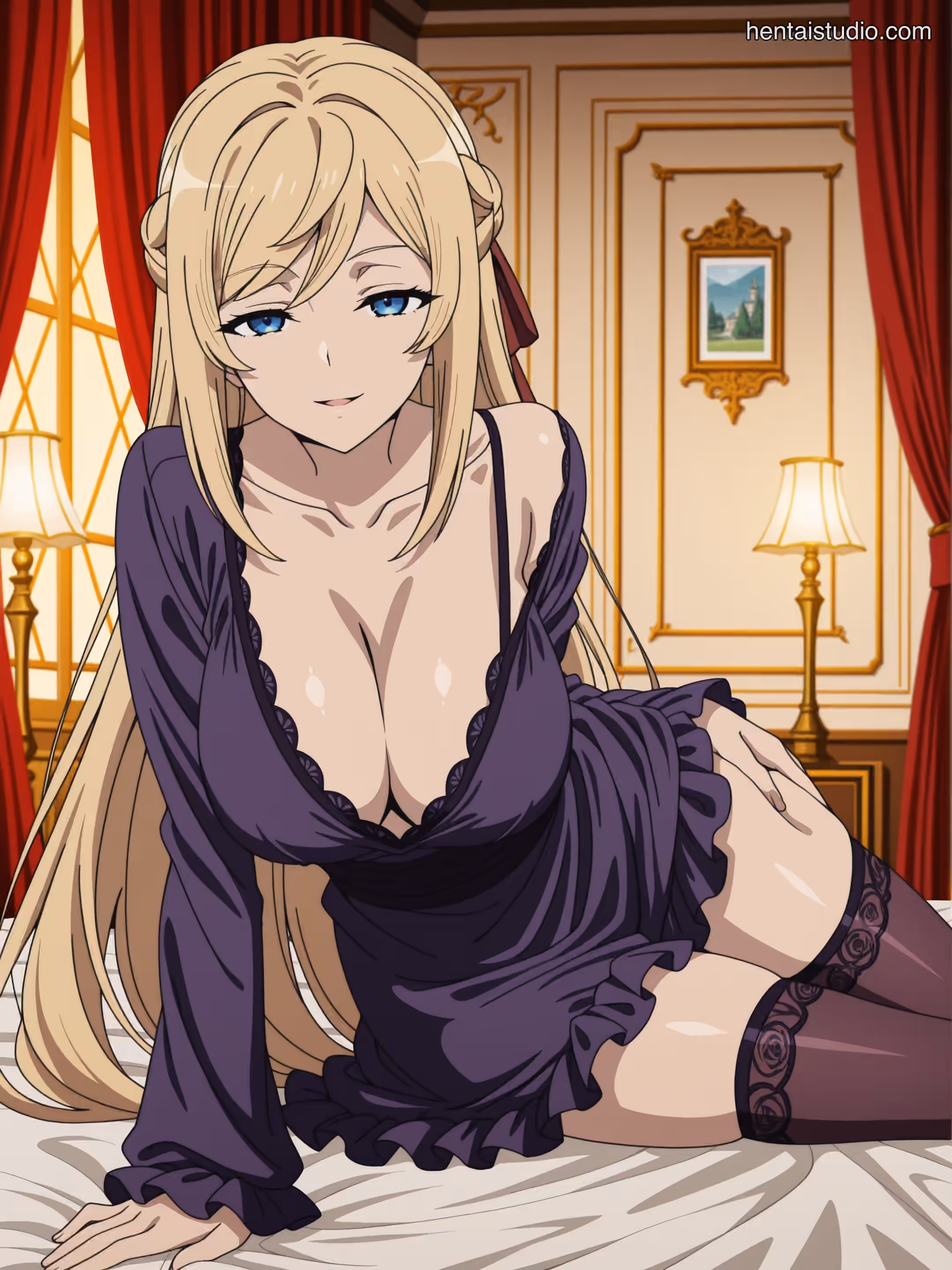 Ariel Anemoi Asura - Mushoku Tensei: Jobless Reincarnation — image 1 of 24