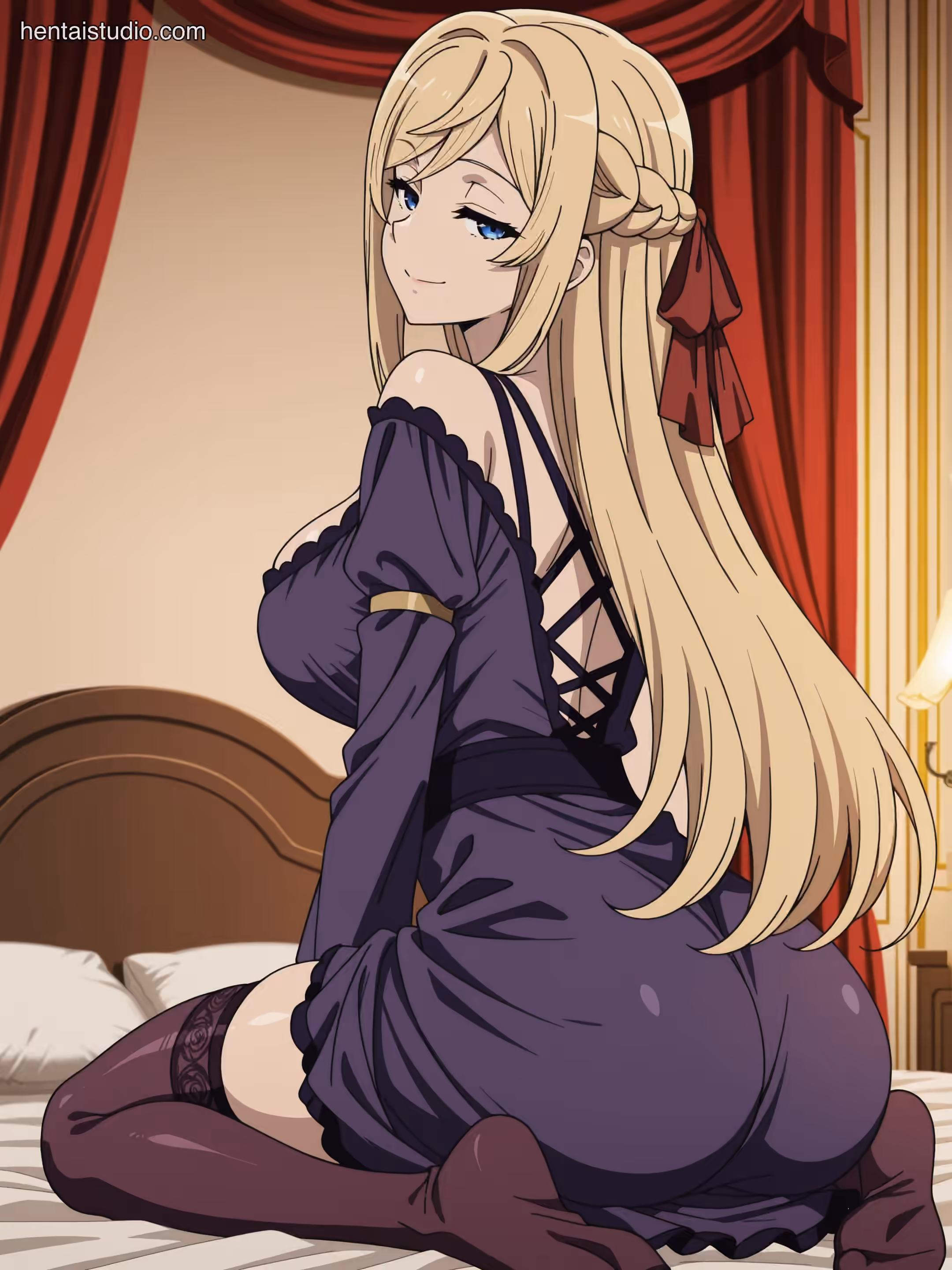 Ariel Anemoi Asura - Mushoku Tensei: Jobless Reincarnation — image 2 of 24