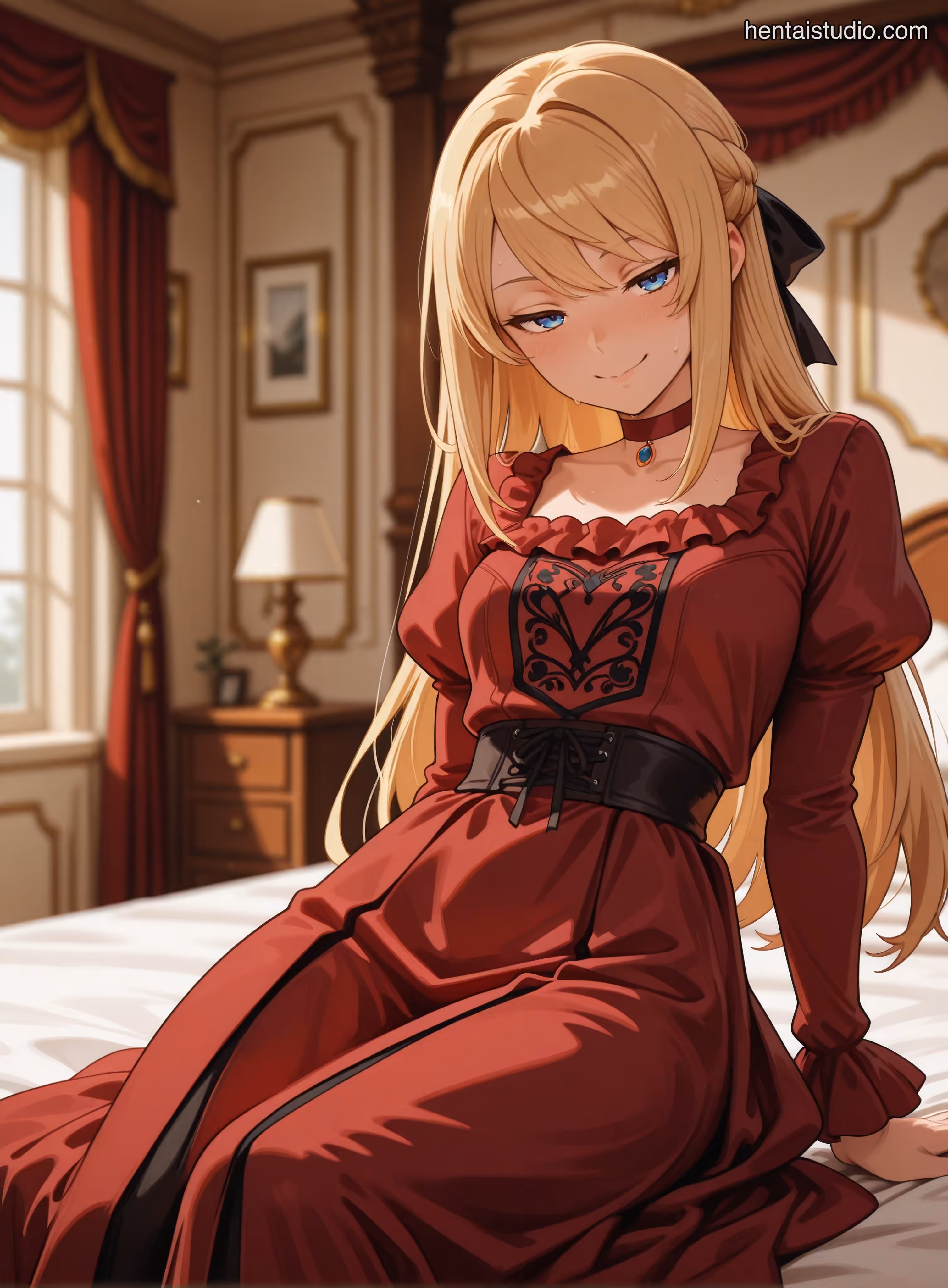 Ariel Anemoi Asura - Mushoku Tensei: Jobless Reincarnation — image 1 of 114
