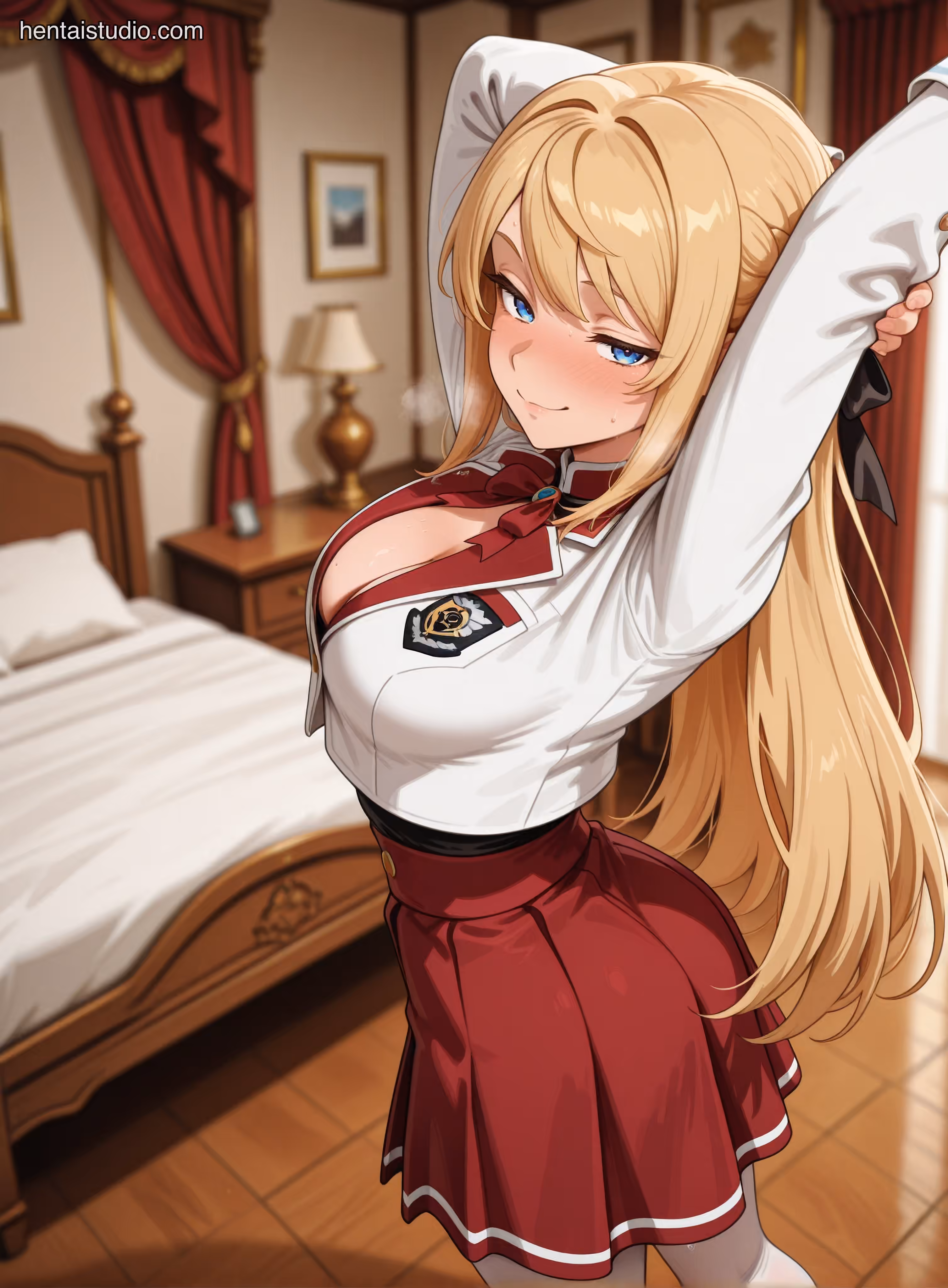 Ariel Anemoi Asura - Mushoku Tensei: Jobless Reincarnation — image 18 of 114