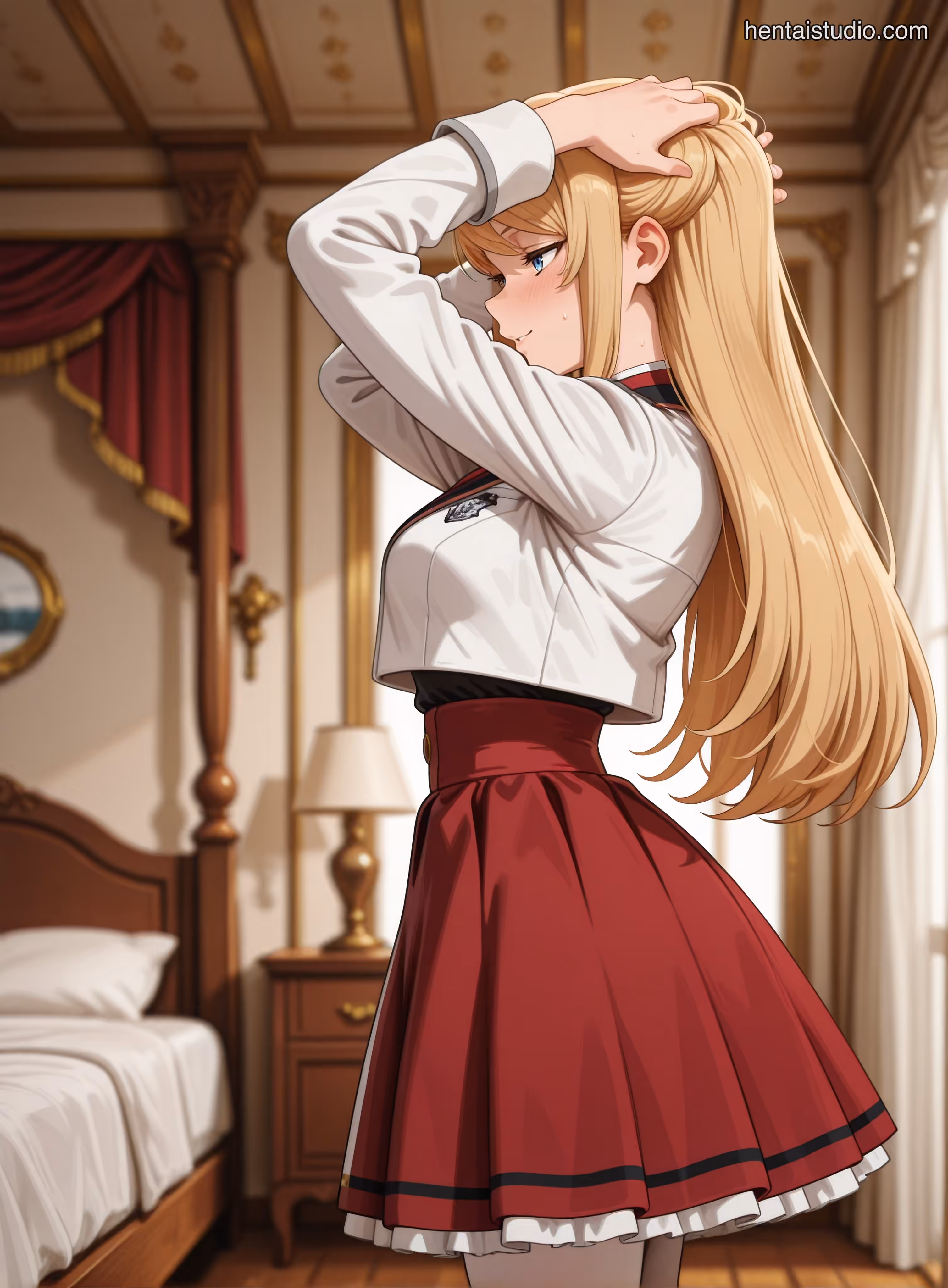 Ariel Anemoi Asura - Mushoku Tensei: Jobless Reincarnation — image 19 of 114