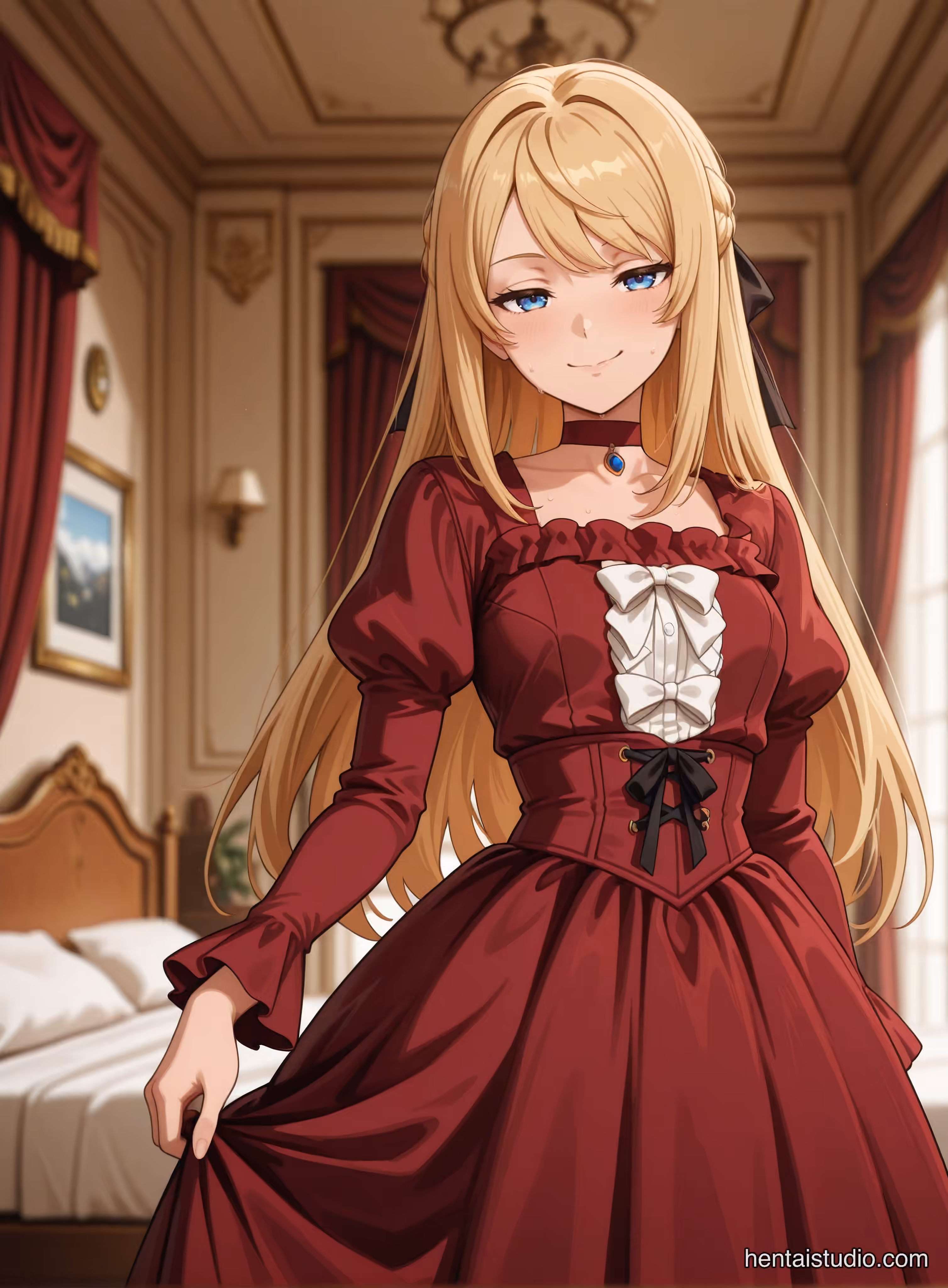 Ariel Anemoi Asura - Mushoku Tensei: Jobless Reincarnation — image 2 of 114