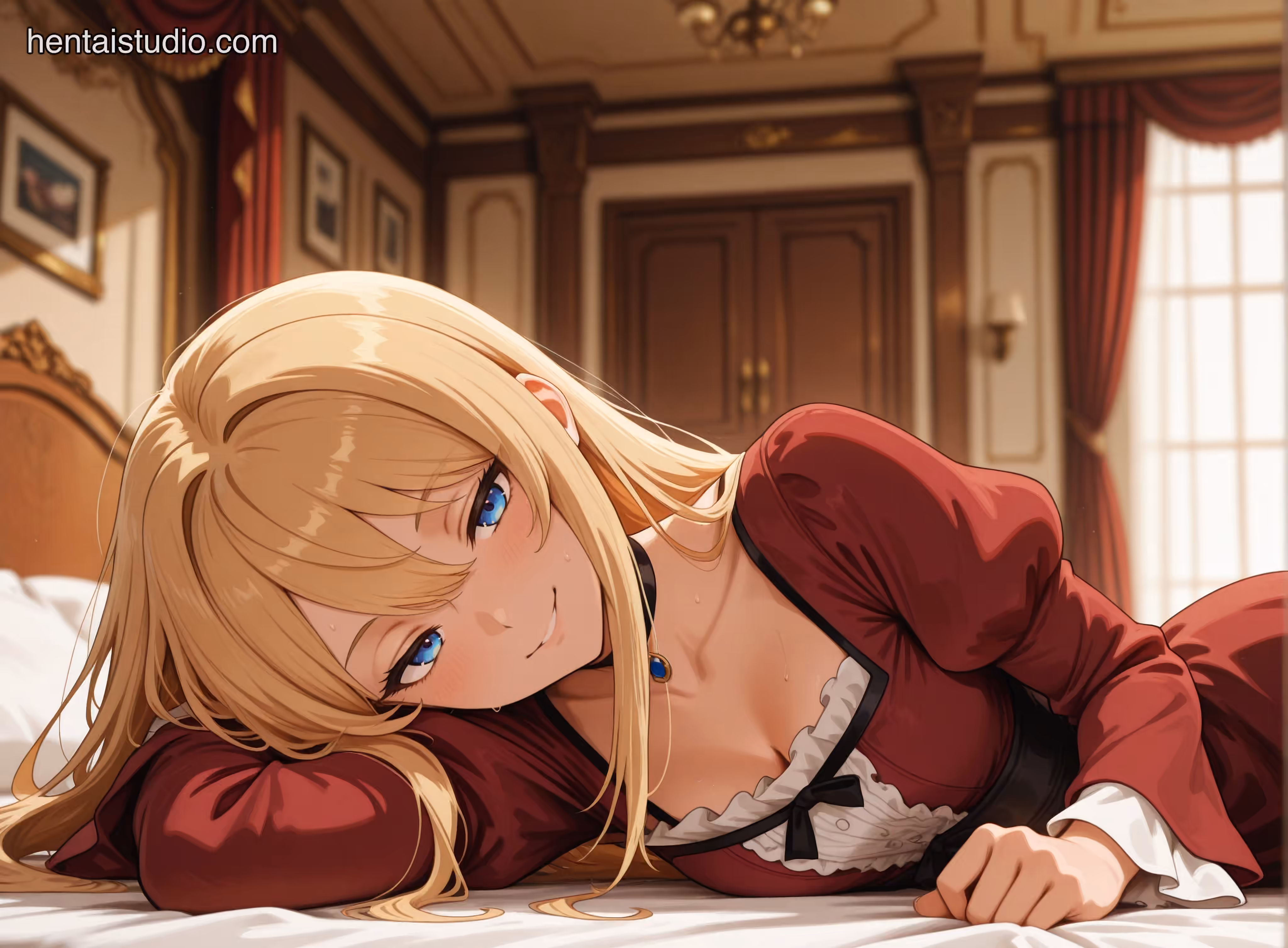 Ariel Anemoi Asura - Mushoku Tensei: Jobless Reincarnation — image 5 of 114
