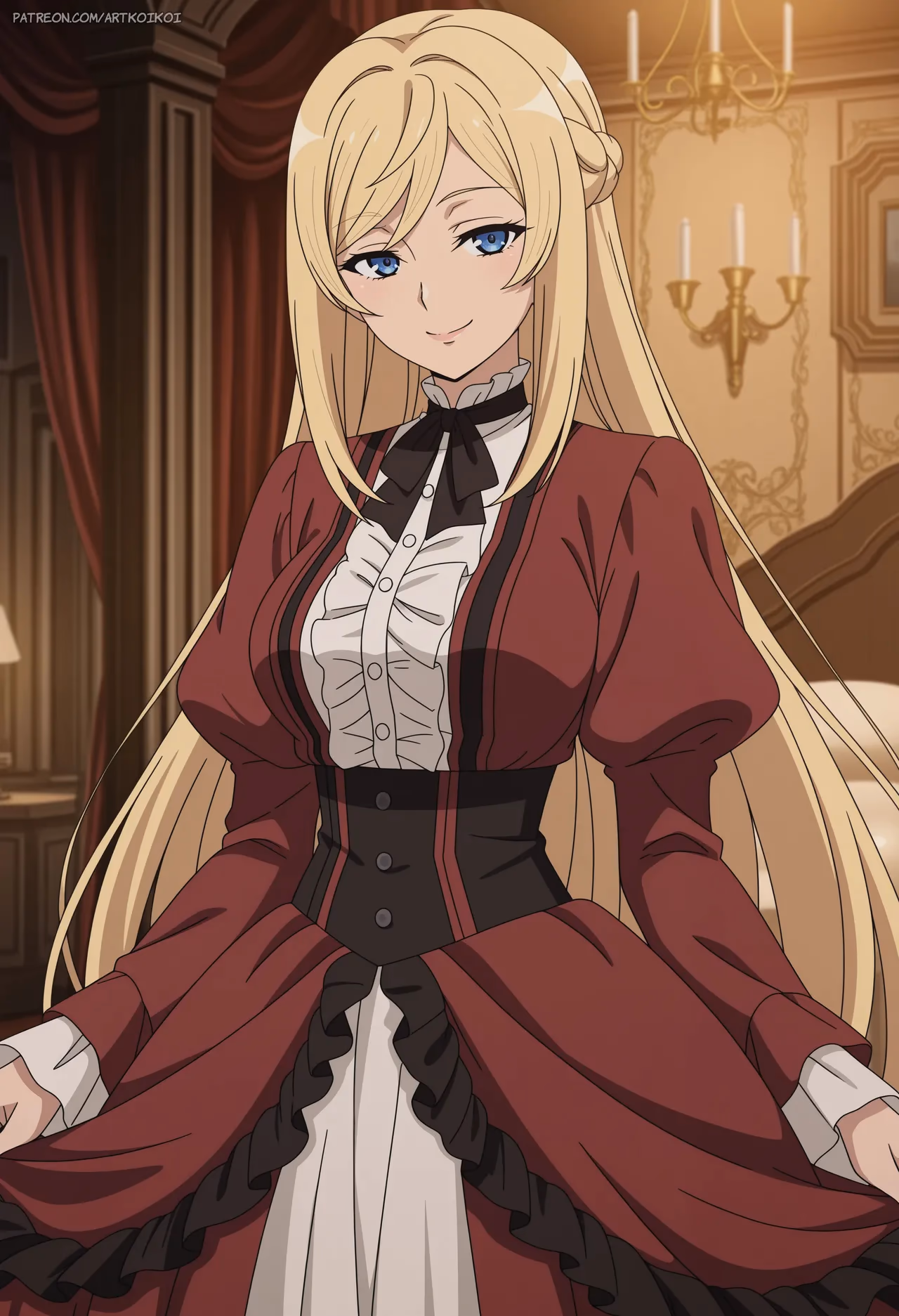 Ariel Anemoi Asura - Mushoku Tensei: Jobless Reincarnation - Hentai Gallery 5 - 37 Images — image 12 of 37
