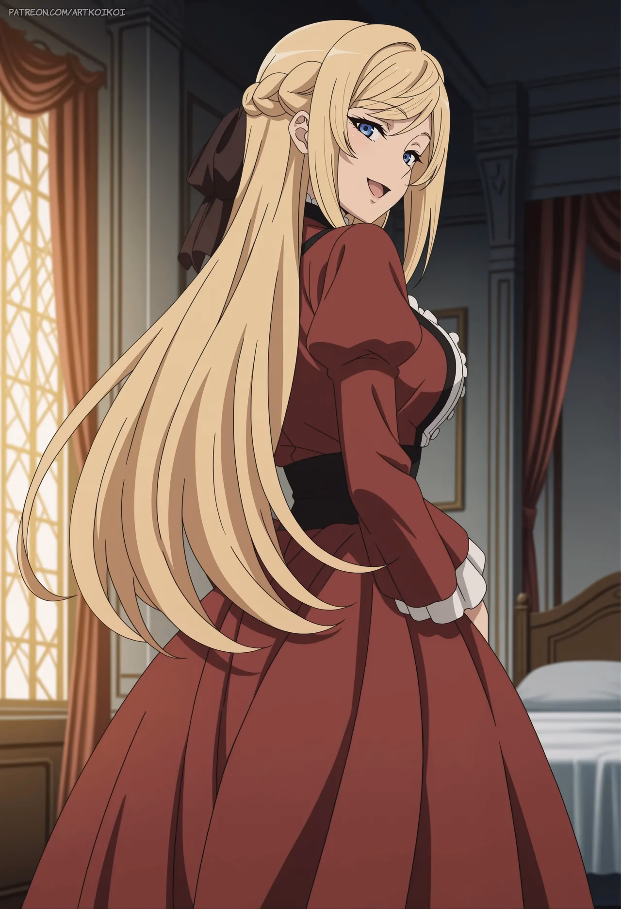 Ariel Anemoi Asura - Mushoku Tensei: Jobless Reincarnation - Hentai Gallery 5 - 37 Images — image 13 of 37