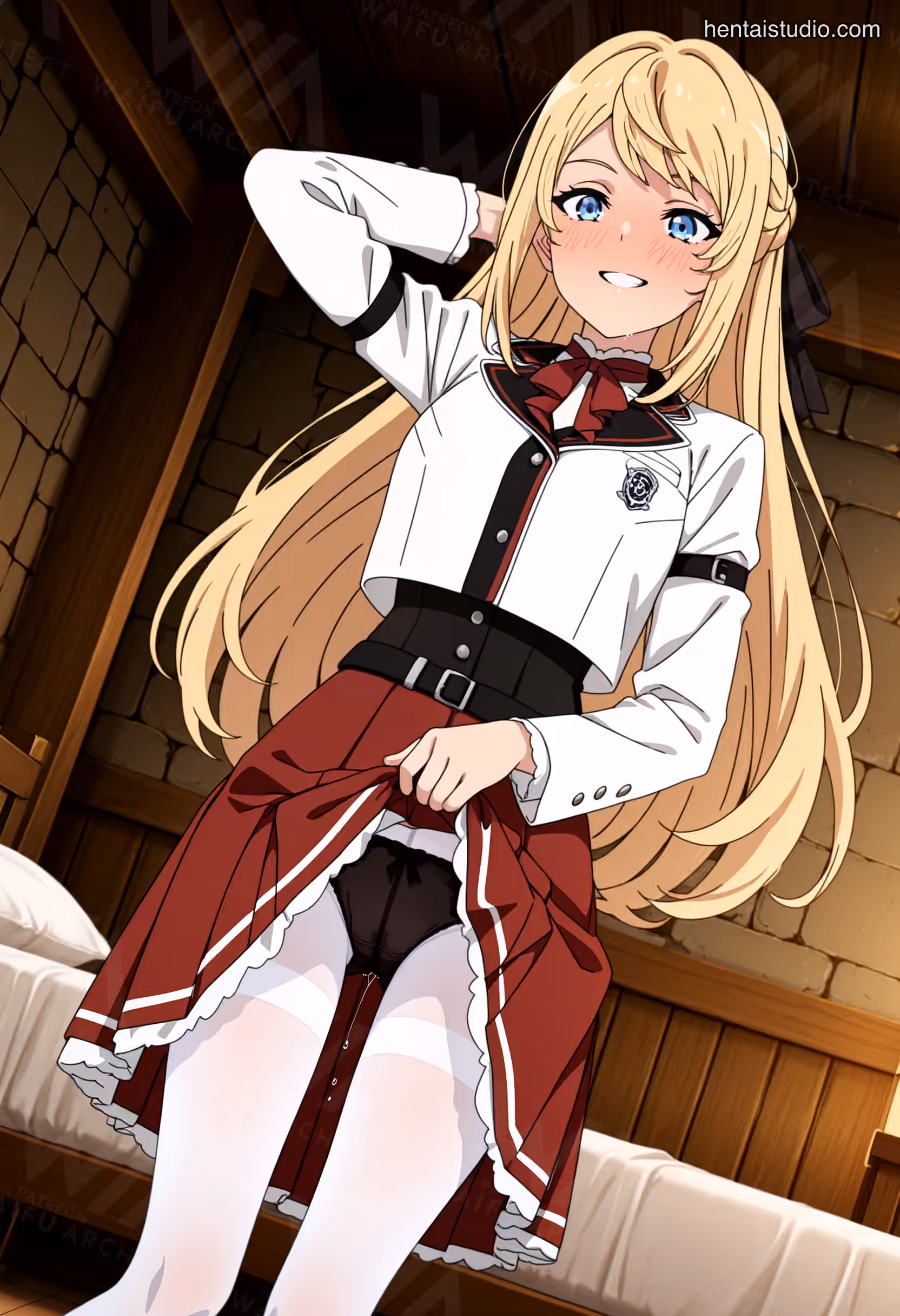 Ariel Anemoi Asura - Mushoku Tensei: Jobless Reincarnation — image 1 of 281