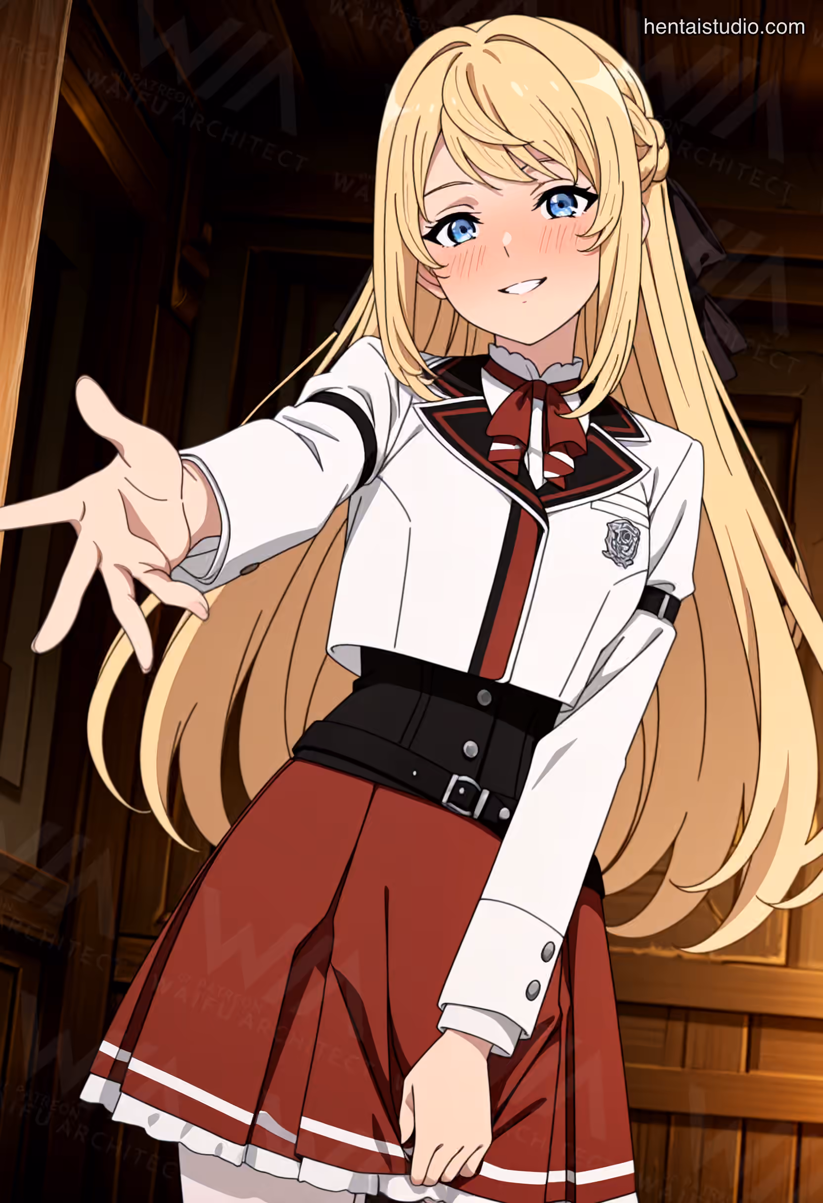 Ariel Anemoi Asura - Mushoku Tensei: Jobless Reincarnation — image 2 of 281
