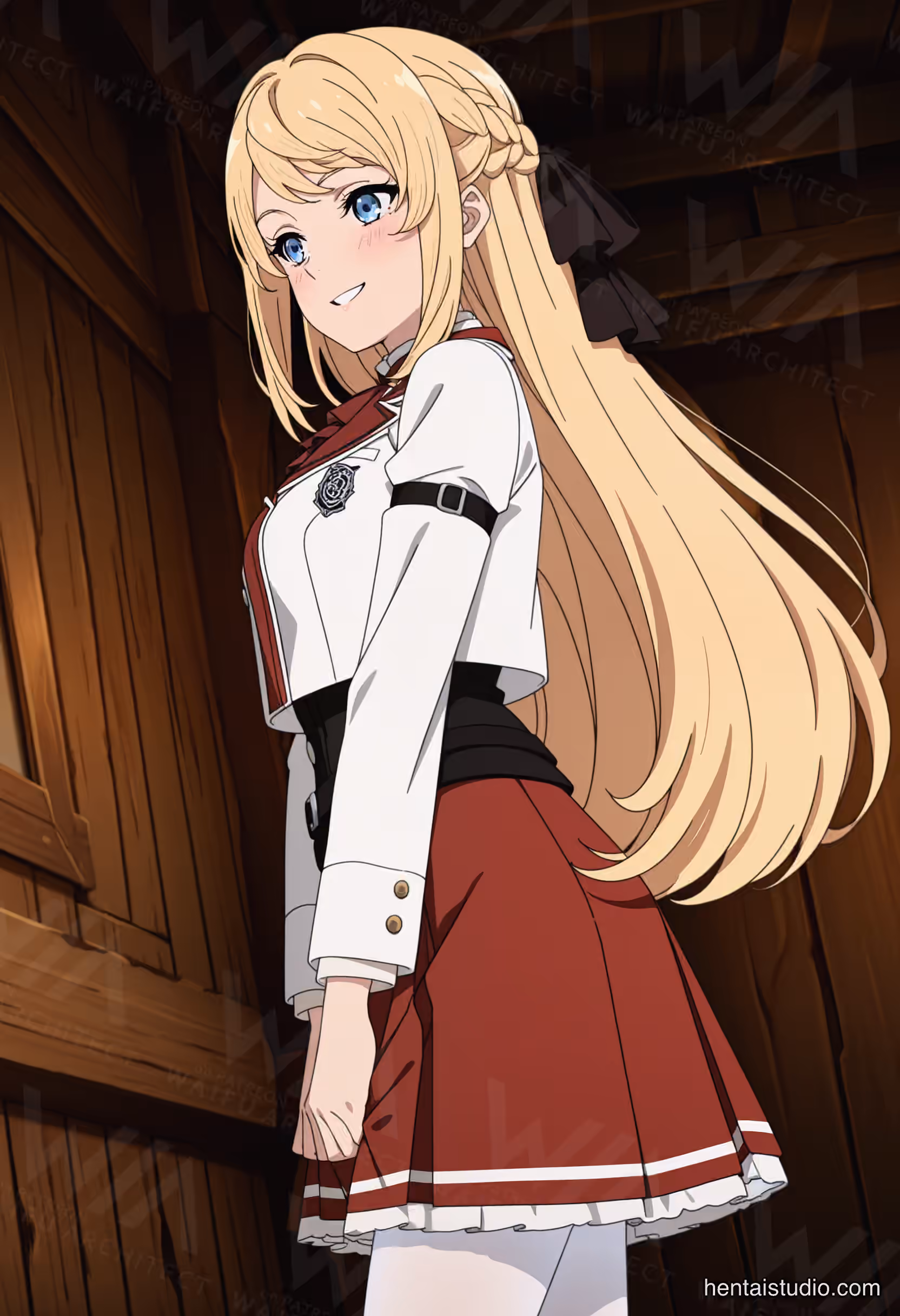 Ariel Anemoi Asura - Mushoku Tensei: Jobless Reincarnation — image 3 of 281