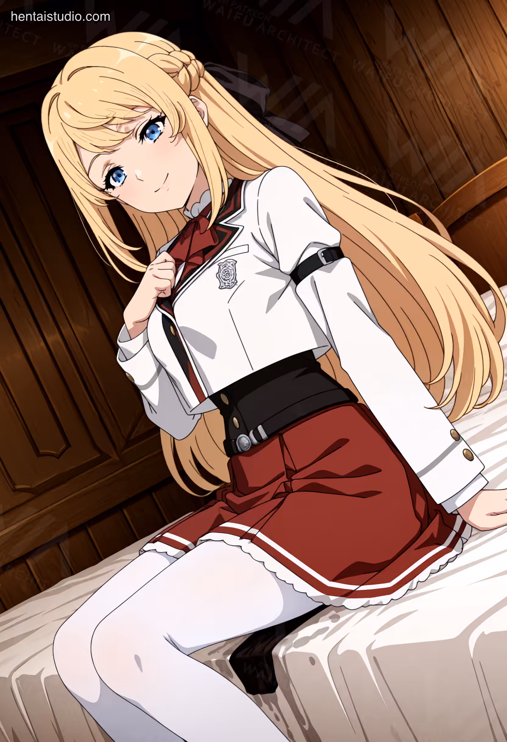 Ariel Anemoi Asura - Mushoku Tensei: Jobless Reincarnation — image 4 of 281
