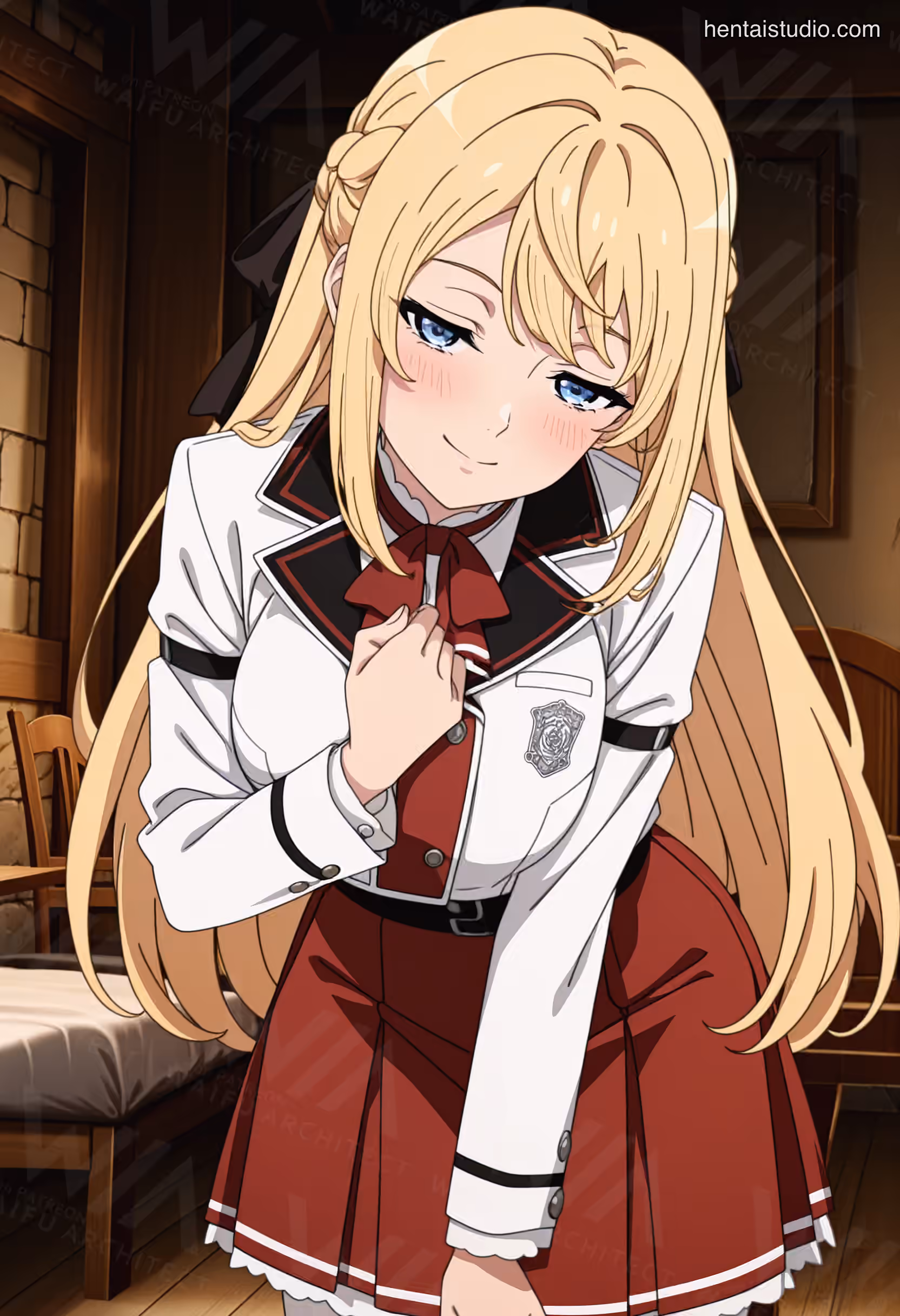 Ariel Anemoi Asura - Mushoku Tensei: Jobless Reincarnation — image 6 of 281