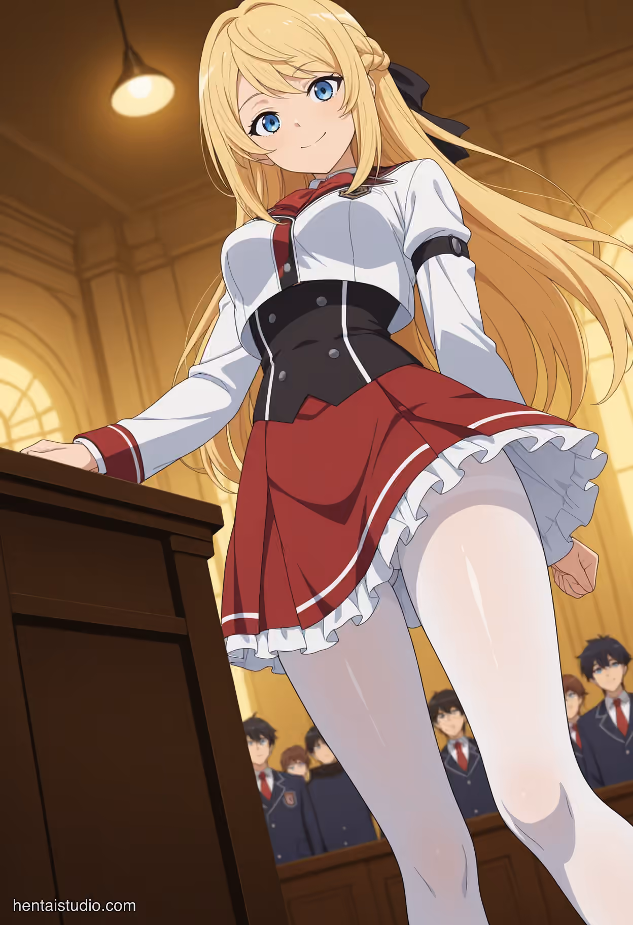 Ariel Anemoi Asura - Mushoku Tensei: Jobless Reincarnation — image 1 of 558