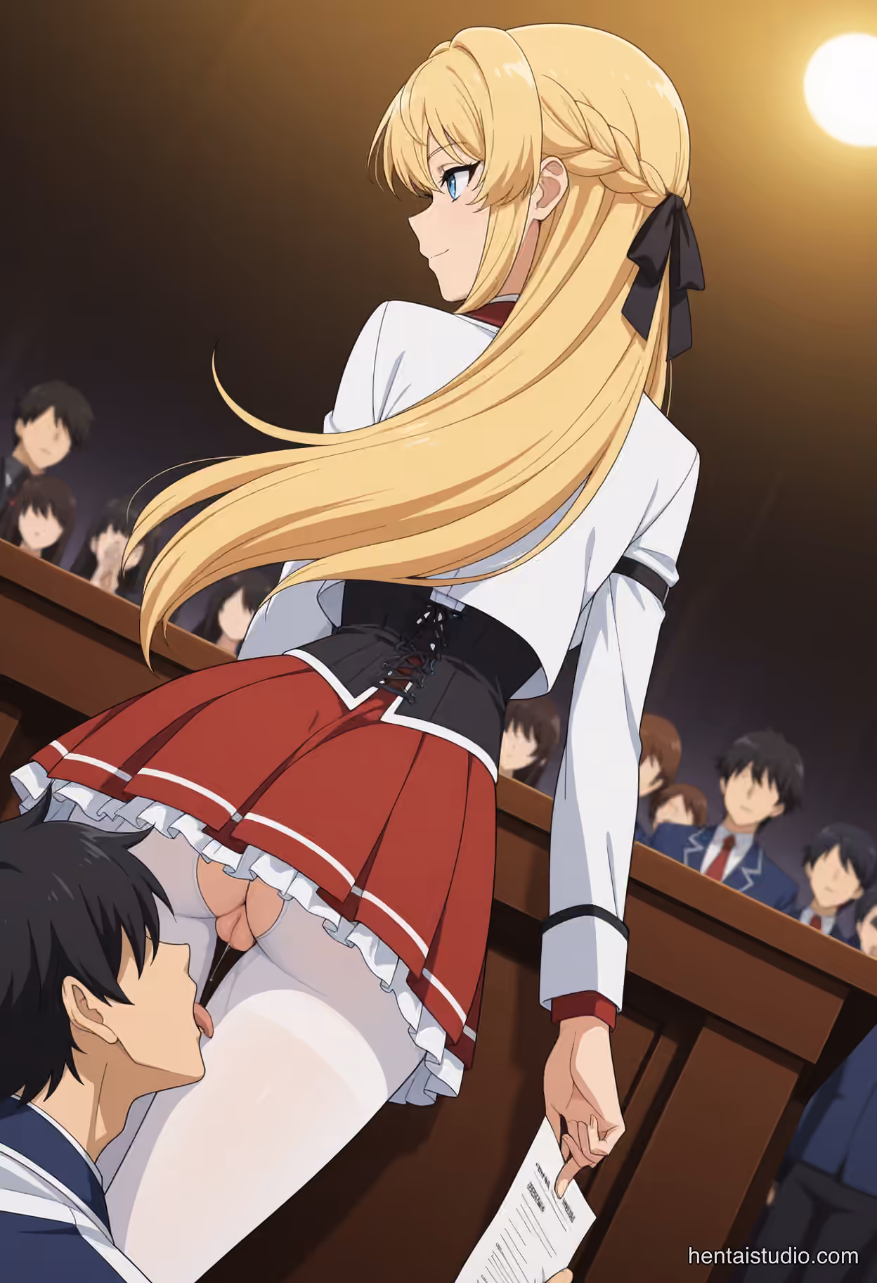 Ariel Anemoi Asura - Mushoku Tensei: Jobless Reincarnation — image 10 of 558